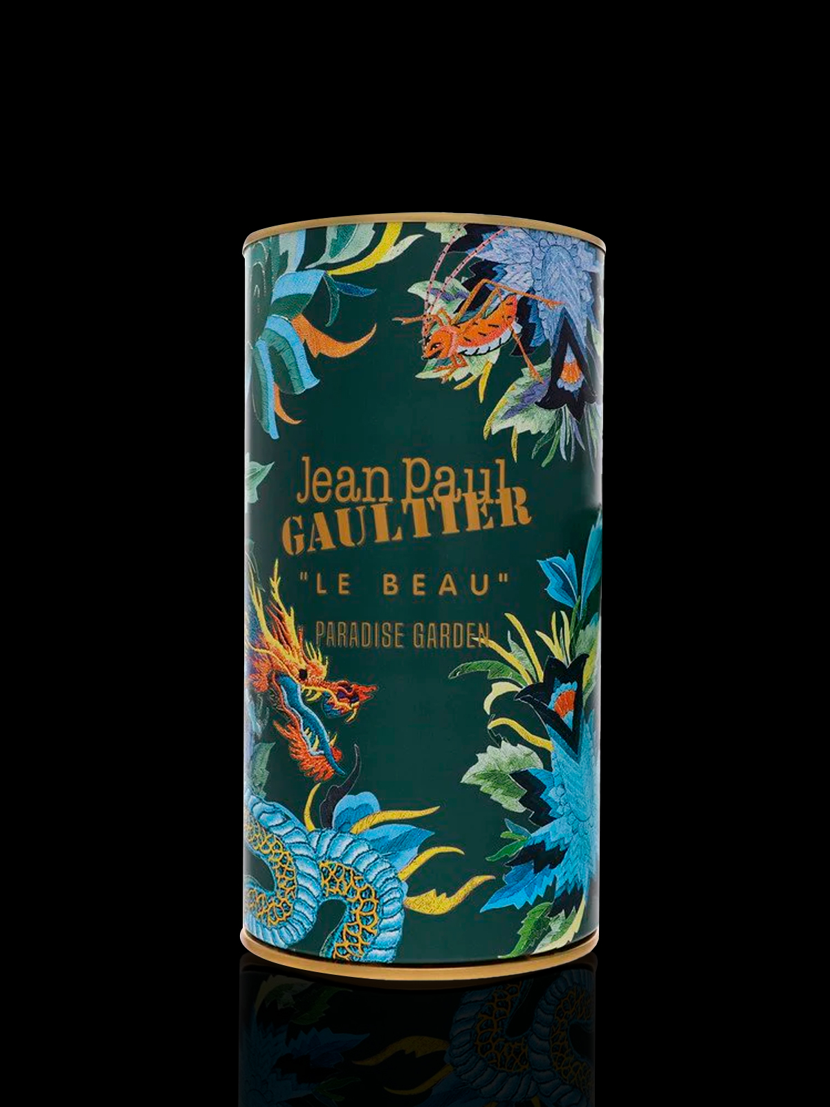 Jean Paul Gaultier Le Beau Paradise Garden 4.2 oz EDP Spray | Men's Tropical Cologne | Buy Online