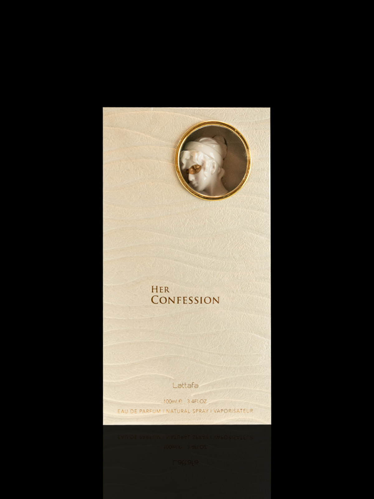 Lattafa Her Confession 3.4 oz EDP Spray | Women's Sweet Floral Perfume | Buy Online