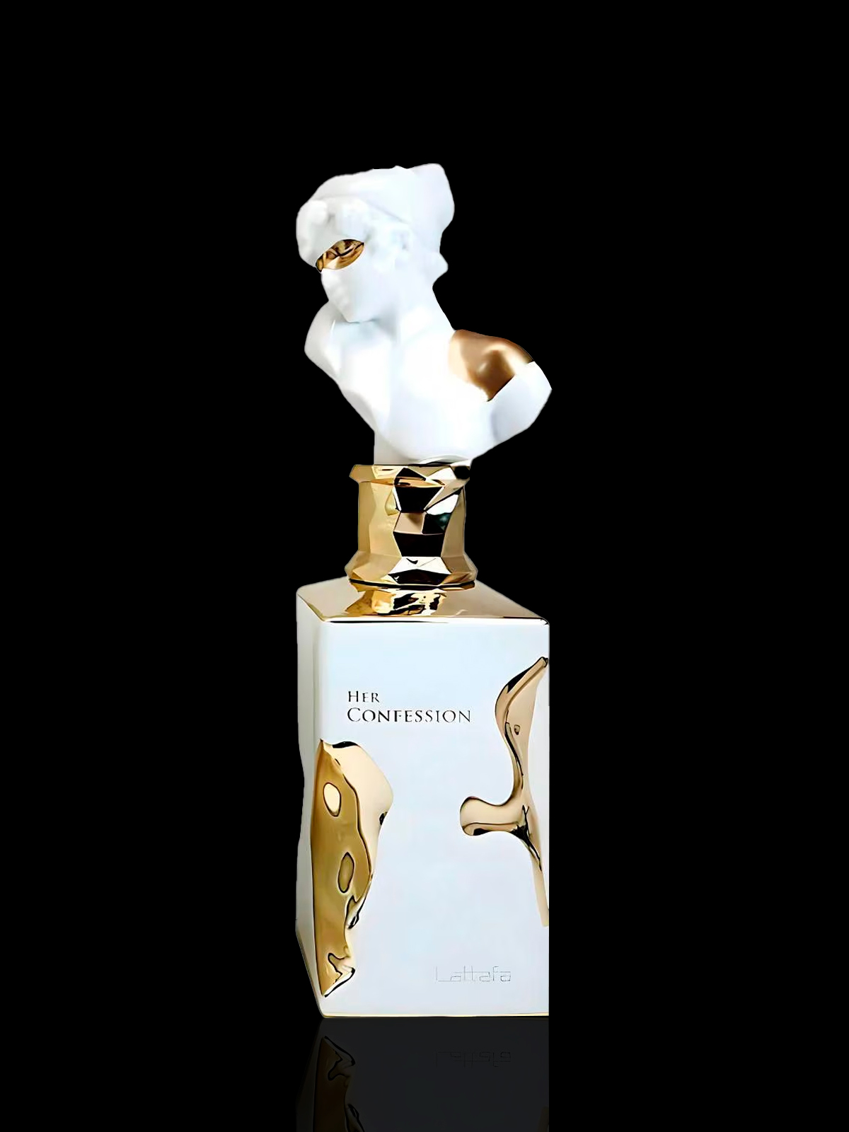 Lattafa Her Confession 3.4 oz EDP Spray | Women's Sweet Floral Perfume | Buy Online
