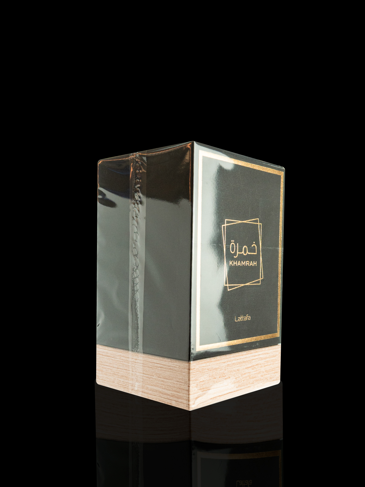 Lattafa Khamrah 3.4 oz EDP Spray | Unisex Gourmand Perfume | Buy Authentic