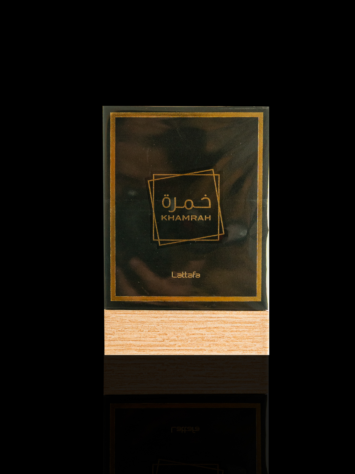 Lattafa Khamrah 3.4 oz EDP Spray | Unisex Gourmand Perfume | Buy Authentic