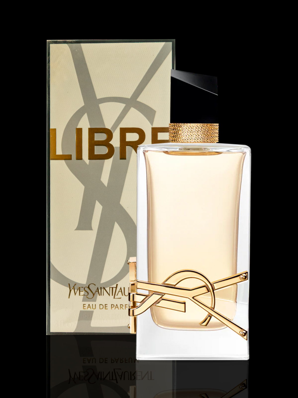 Yves Saint Laurent Libre 3.0 oz EDP Spray | Women's Luxury Floral Perfume | Buy Authentic Online
