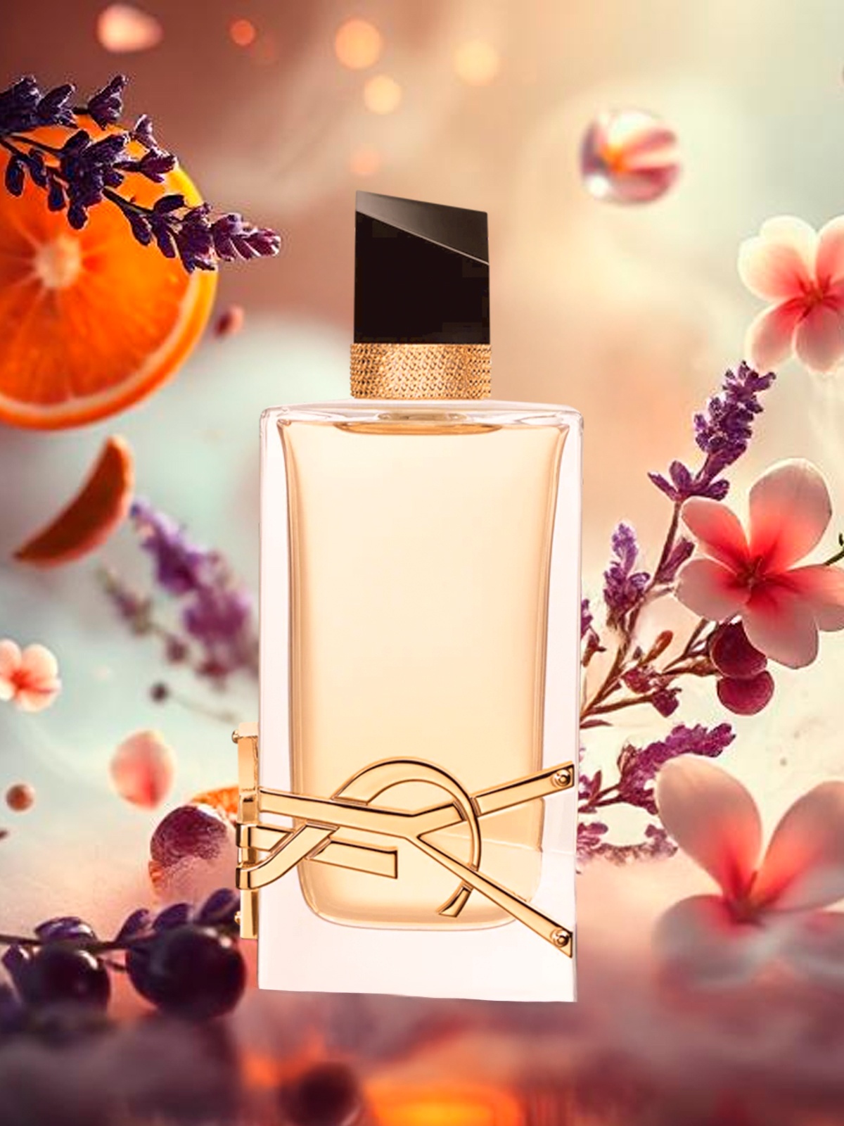 Yves Saint Laurent Libre 3.0 oz EDP Spray | Women's Luxury Floral Perfume | Buy Authentic Online