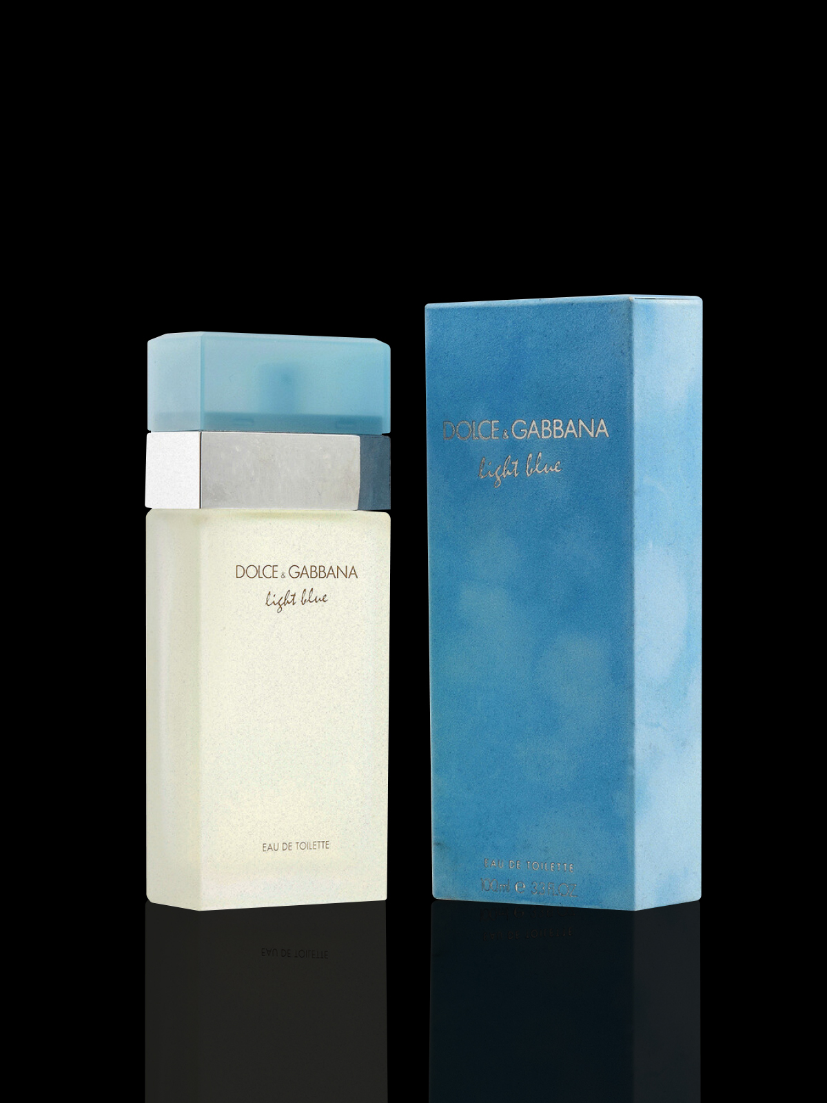 Dolce & Gabbana Light Blue 3.4 oz EDT Spray | Women's Citrus Fragrance | Shop Authentic