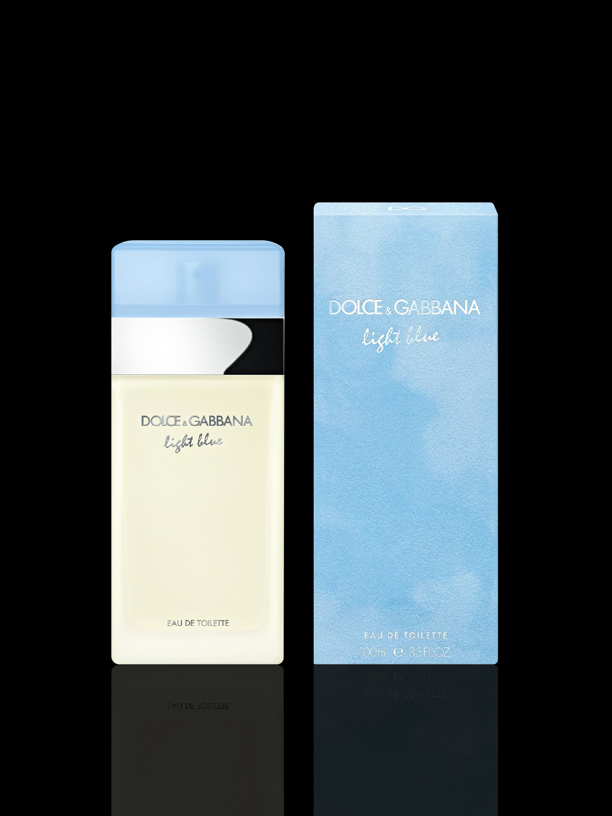 Dolce & Gabbana Light Blue 3.4 oz EDT Spray | Women's Citrus Fragrance | Shop Authentic
