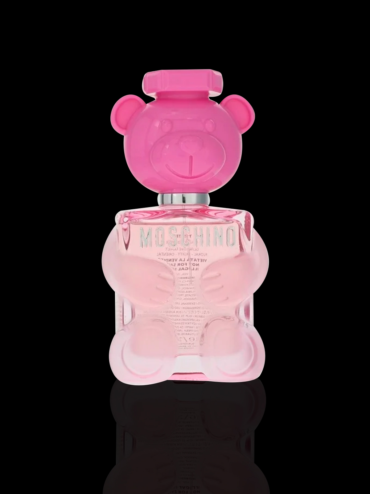 Moschino Toy 2 Bubblegum 3.4 oz EDT Spray | Women's Sweet Fruity Perfume | Buy Authentic