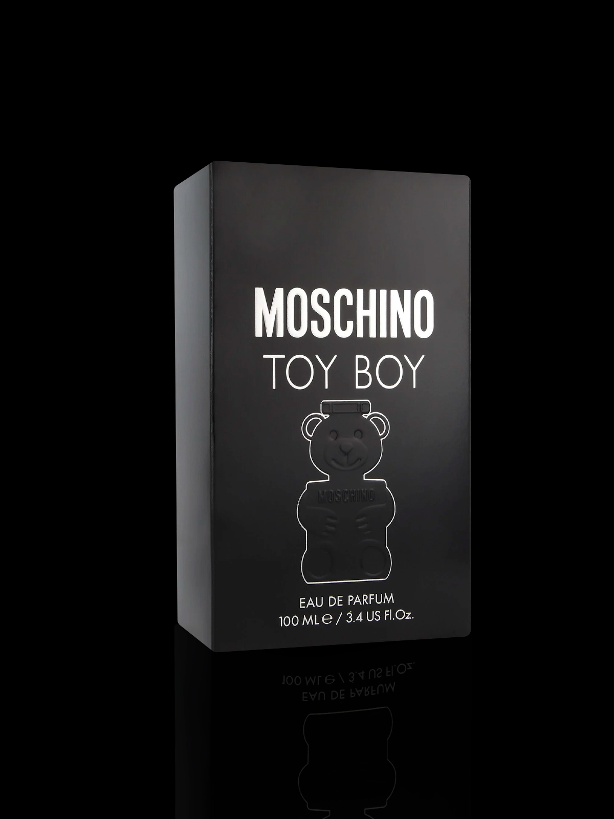 Moschino Toy Boy 3.4 oz EDP Spray | Men's Woody Spicy Fragrance | Buy Authentic