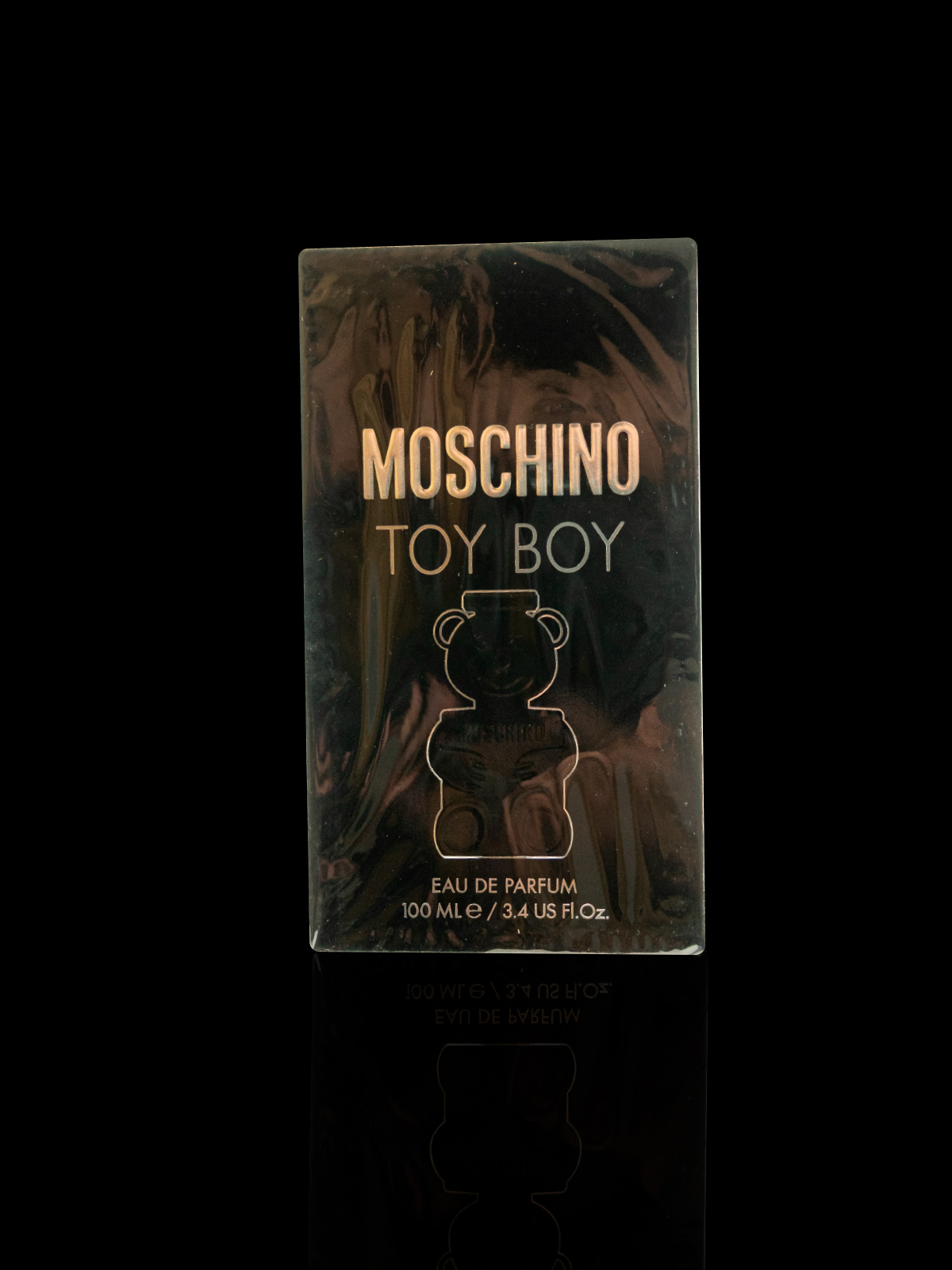 Moschino Toy Boy 3.4 oz EDP Spray | Men's Woody Spicy Fragrance | Buy Authentic
