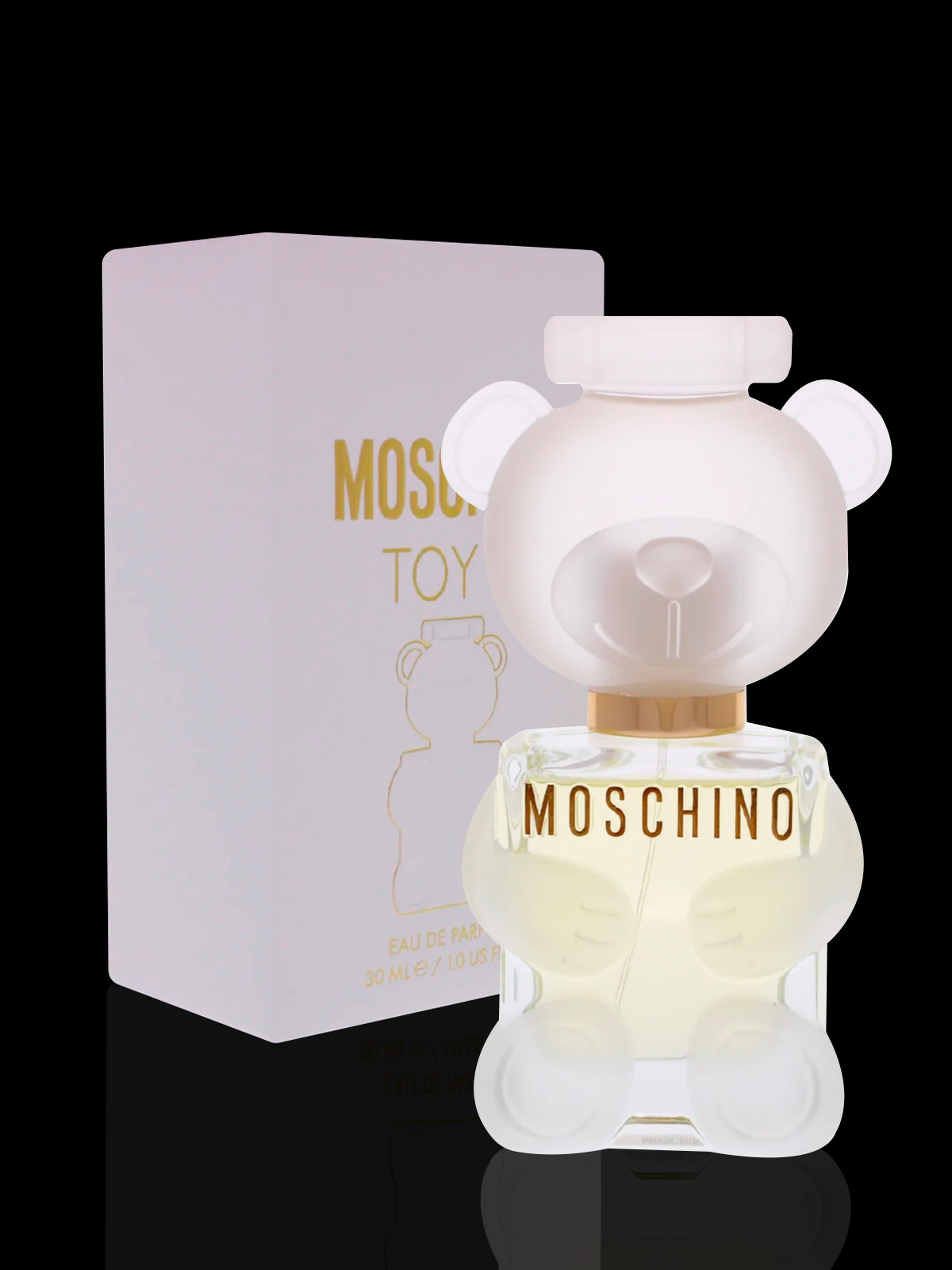 Moschino Toy 2 3.4 oz EDP Spray | Women's Sweet Fruity Perfume | Buy Authentic