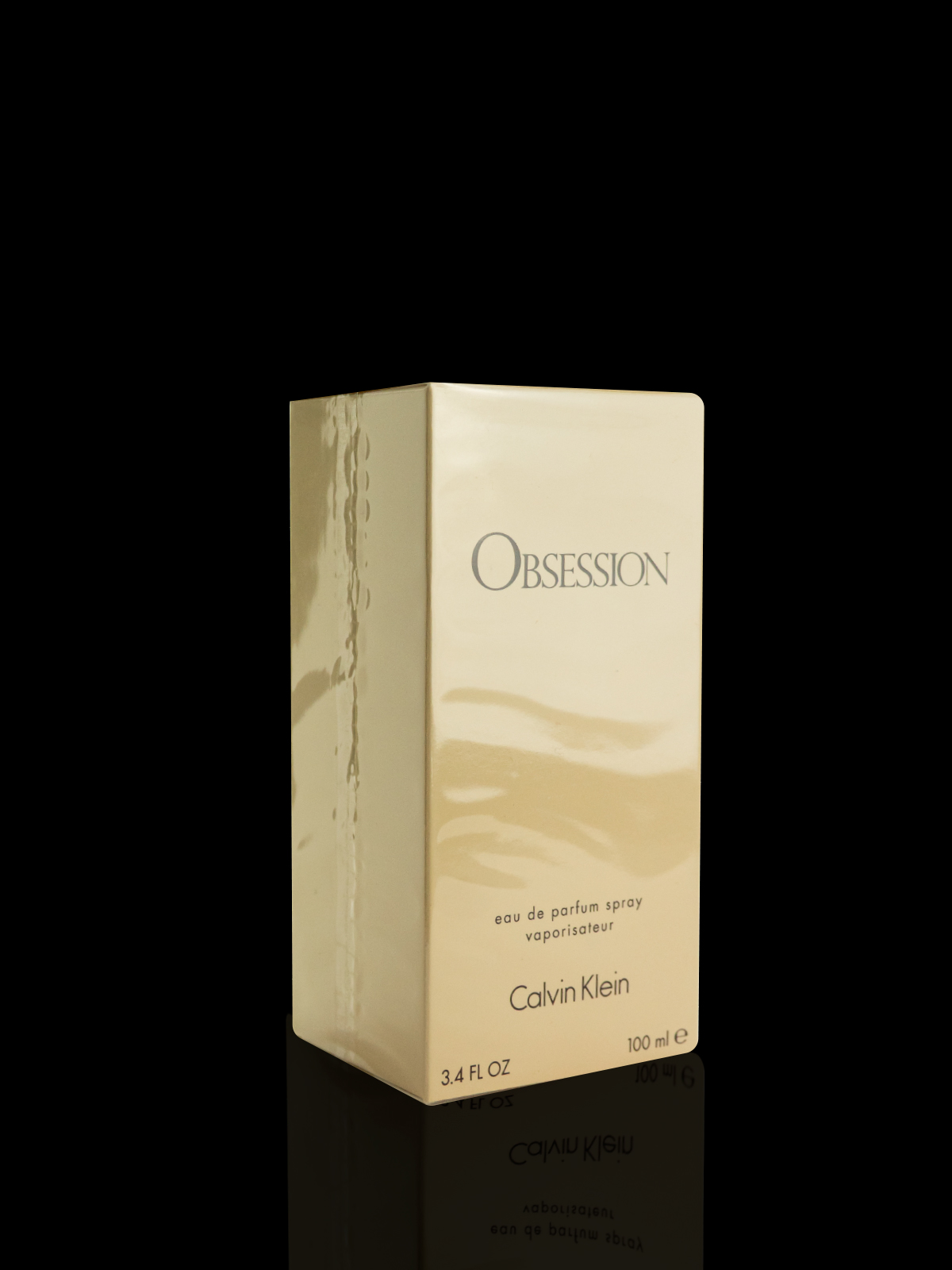 Calvin Klein Obsession 3.4 oz EDP Spray | Women's Oriental Spicy Perfume | Shop Authentic
