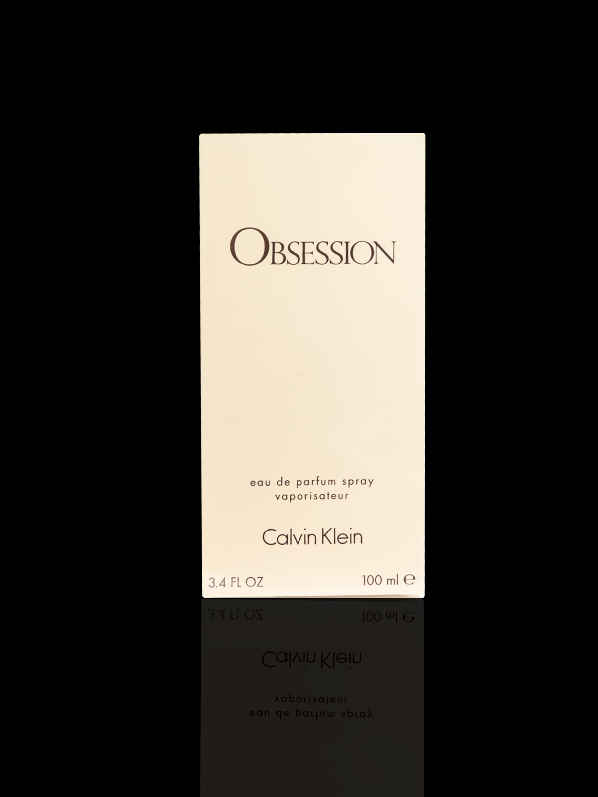 Calvin Klein Obsession 3.4 oz EDP Spray | Women's Oriental Spicy Perfume | Shop Authentic