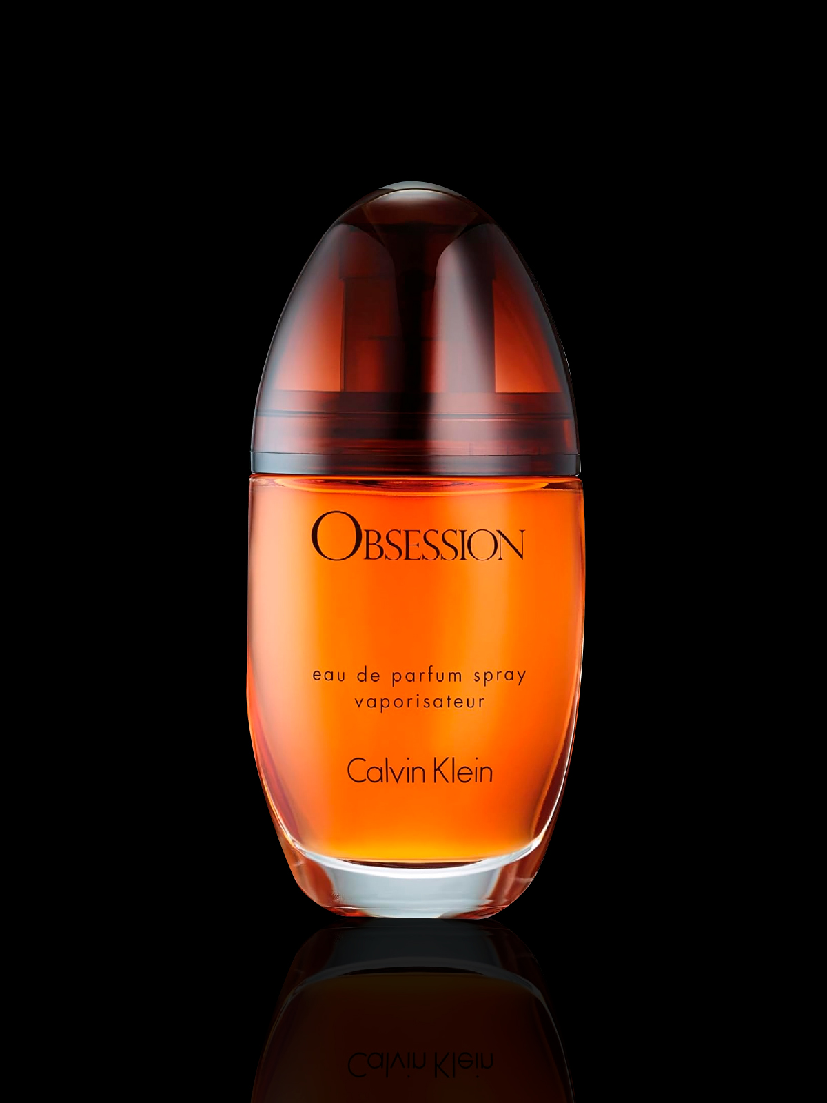 Calvin Klein Obsession 3.4 oz EDP Spray | Women's Oriental Spicy Perfume | Shop Authentic