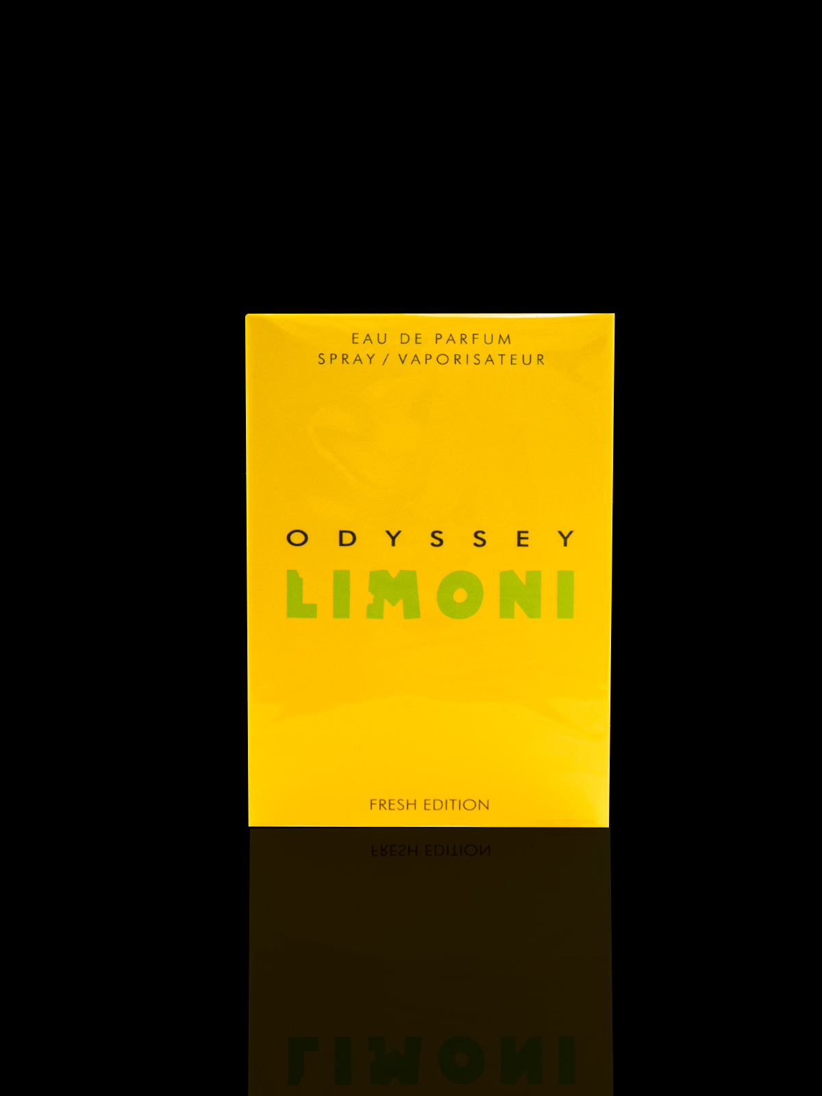 Armaf Odyssey Lemon 3.4 oz EDP Spray | Unisex Citrus Aromatic Perfume | Buy Online