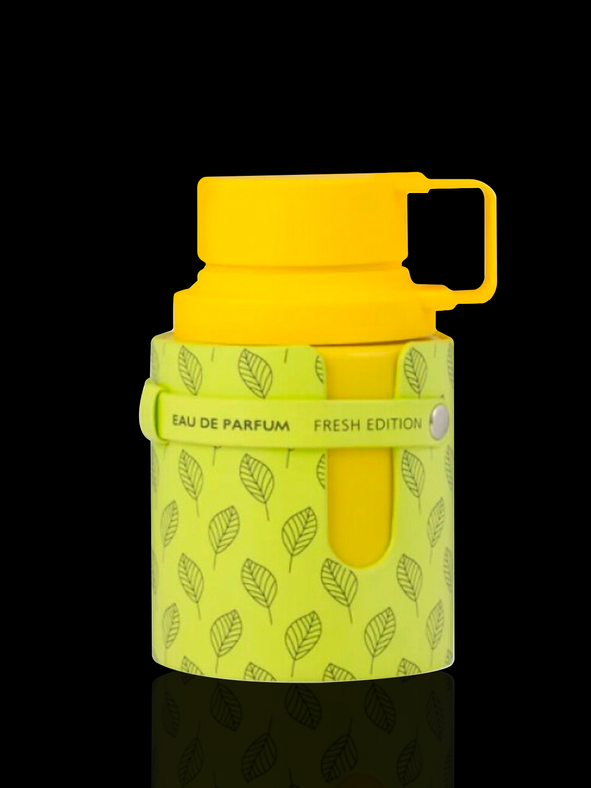 Armaf Odyssey Lemon 3.4 oz EDP Spray | Unisex Citrus Aromatic Perfume | Buy Online