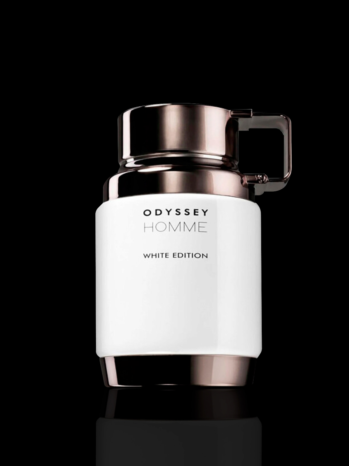 Armaf Odyssey White Edition 3.4 oz EDP Spray | Unisex Floral Woody Perfume | Shop Authentic