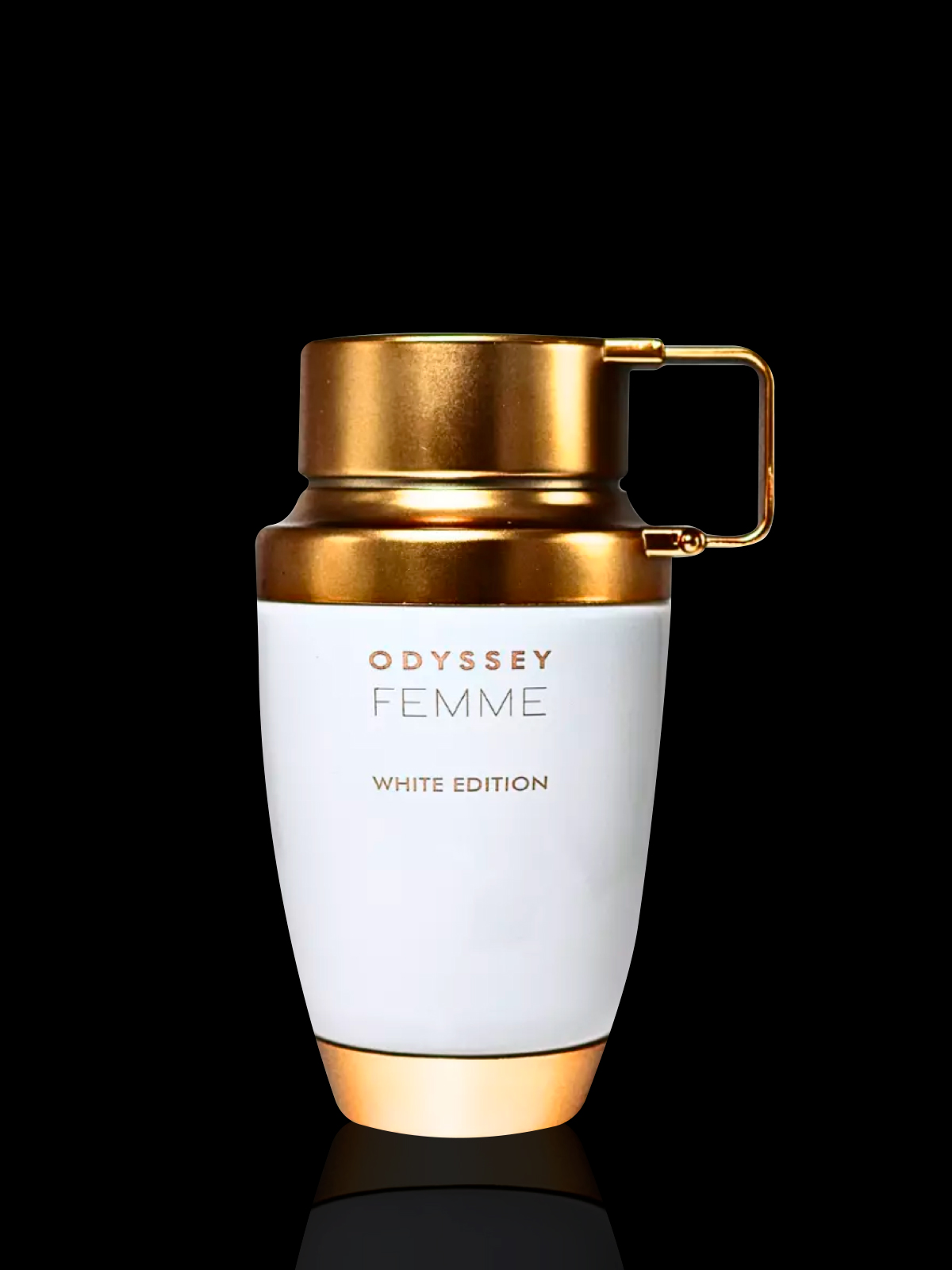 Armaf Odyssey Femme White Edition 100ml EDP | Women's Floral Woody Perfume | Buy Authentic
