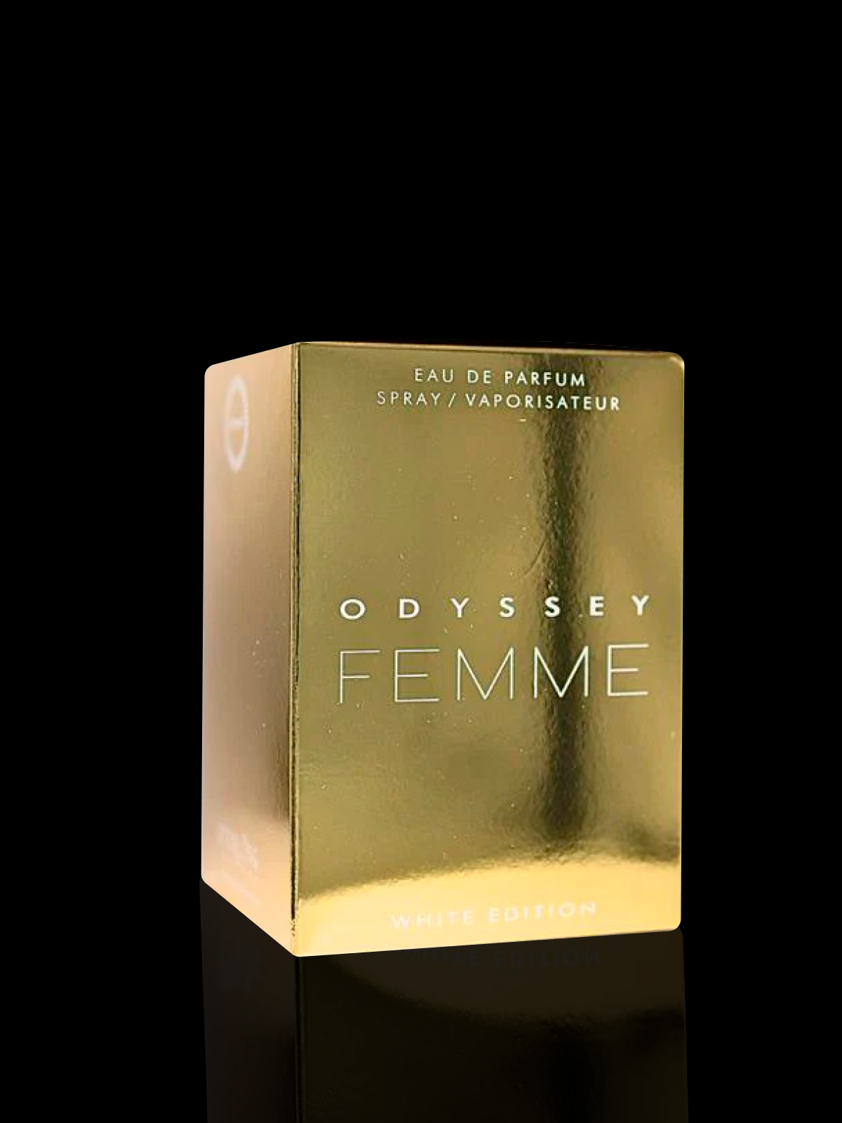 Armaf Odyssey Femme White Edition 100ml EDP | Women's Floral Woody Perfume | Buy Authentic