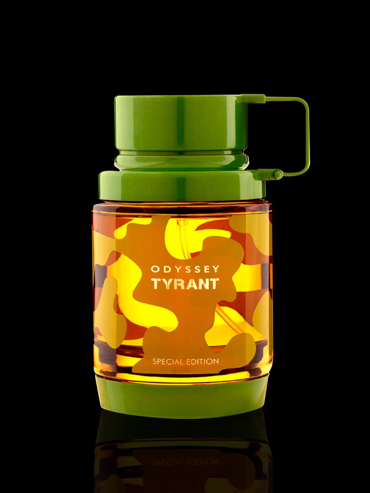 Odyssey Tyrant Oud EDP | Rich & Powerful Perfume | Authentic Fragrance