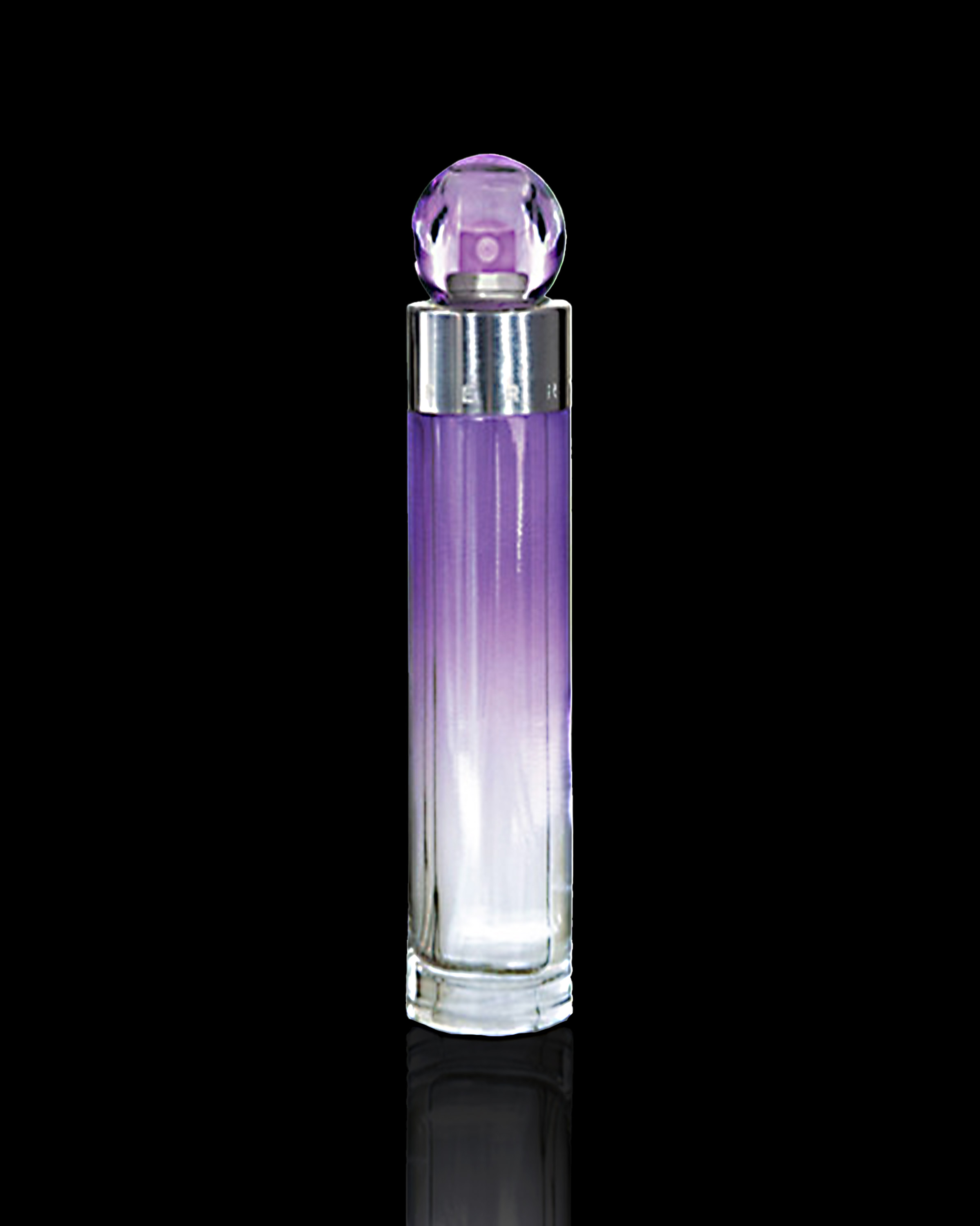 Perry Ellis 360 Purple Perfume for Women, 3.4oz - Floral Fragrance