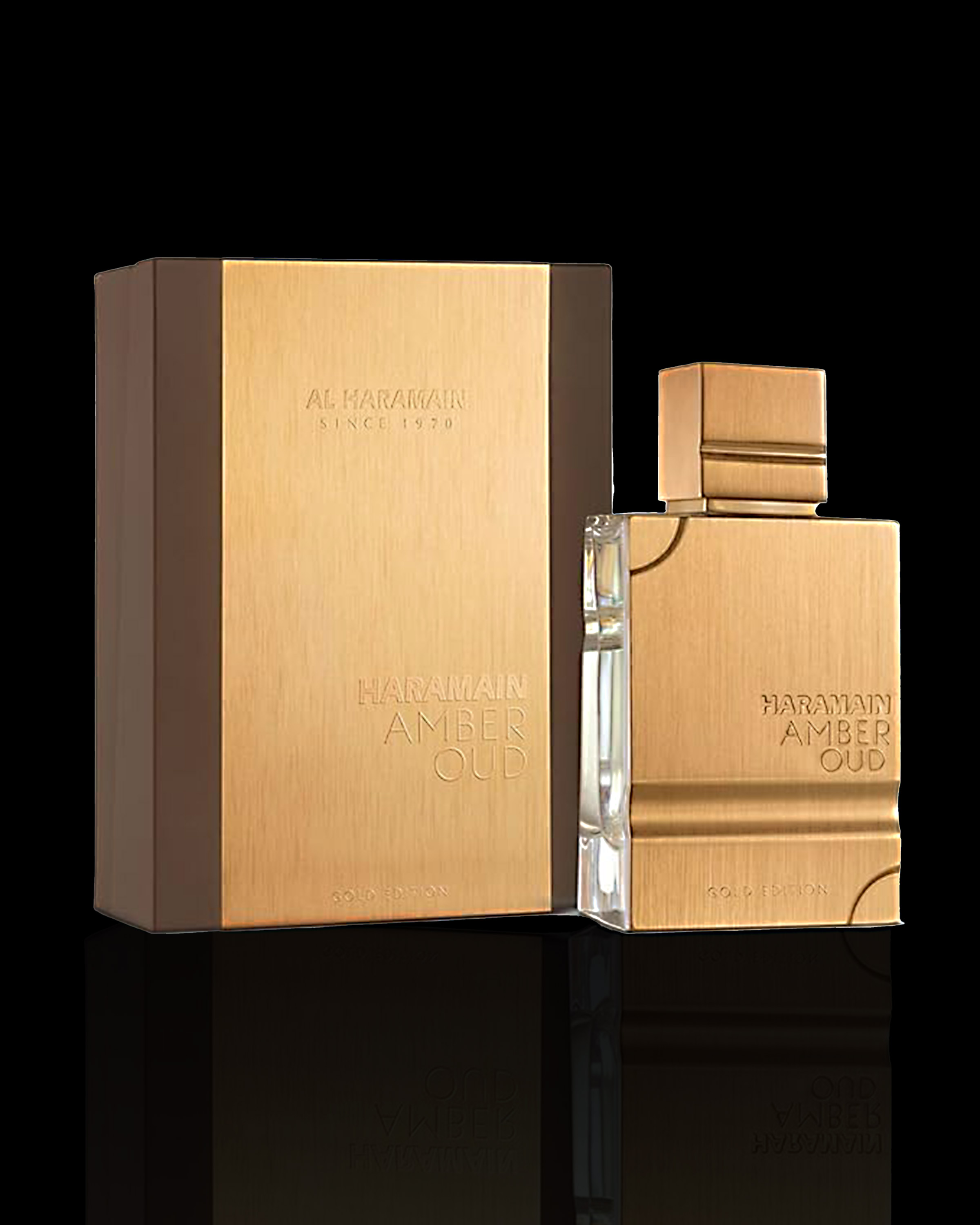 Al Haramain - Amber Oud (Golden Edition) 2.0 oz Eau de Parfum Spray