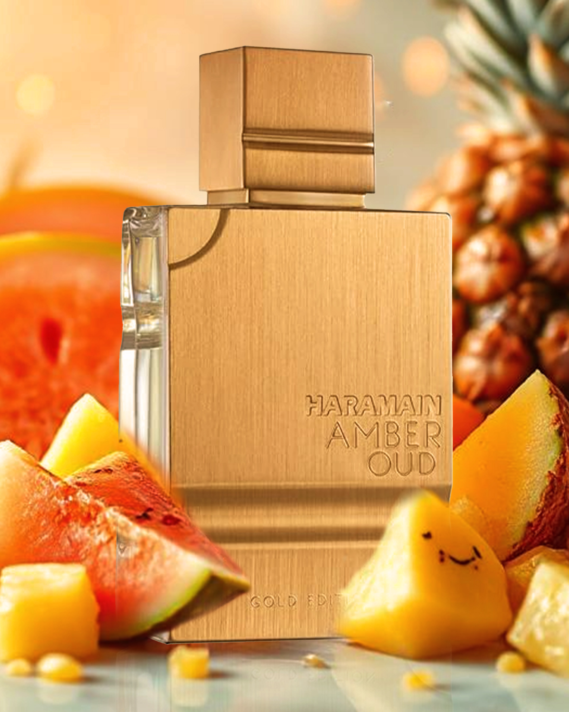 Al Haramain - Amber Oud (Golden Edition) 2.0 oz Eau de Parfum Spray