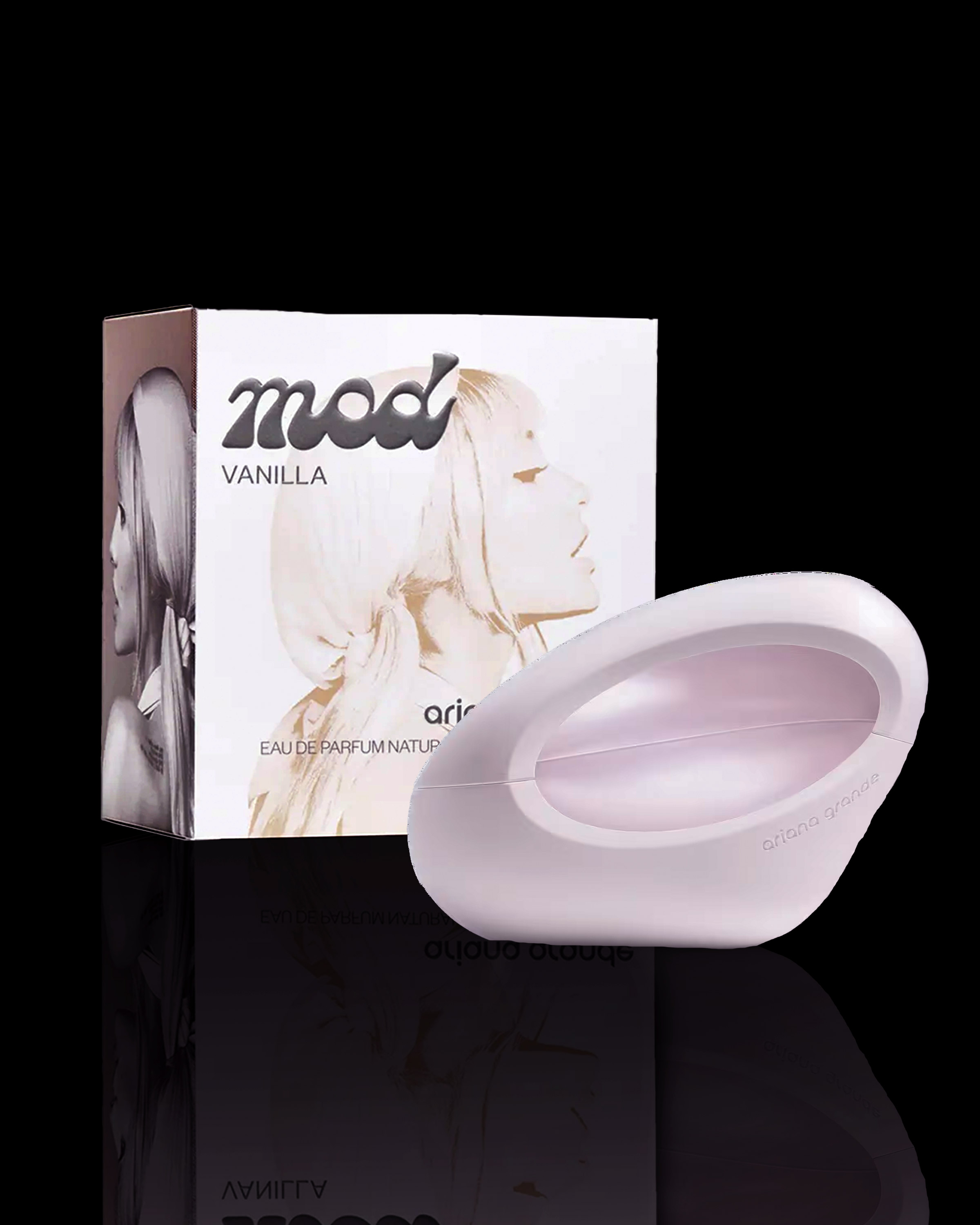 Ariana Grande Mod Vanilla Eau de Parfum Spray for Women, 3.4 oz