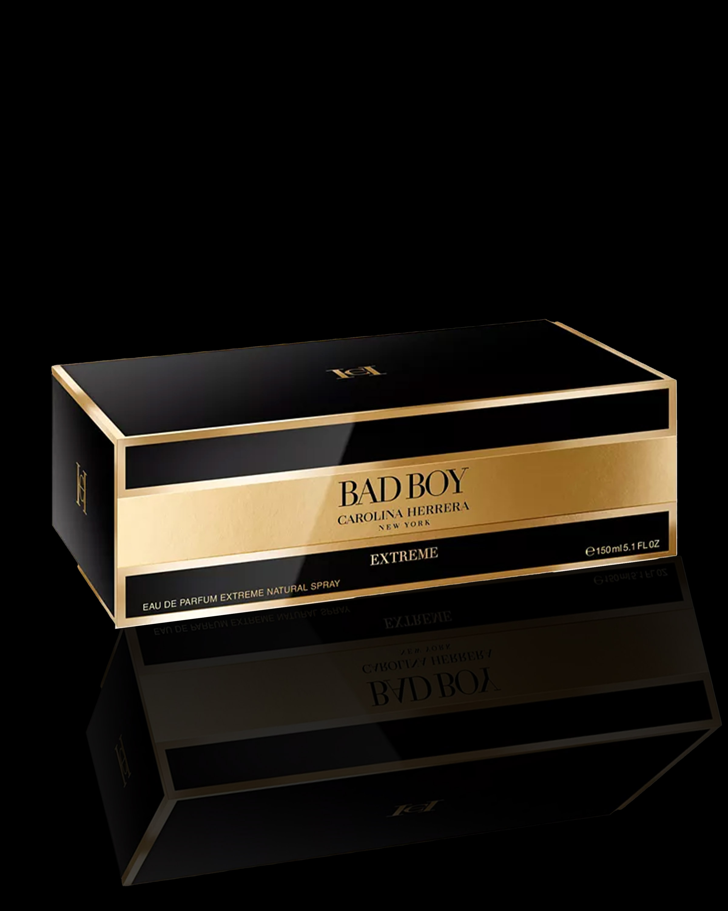 Bad Boy Extreme by Carolina Herrera - Men's 3.4 oz EDP Spray
