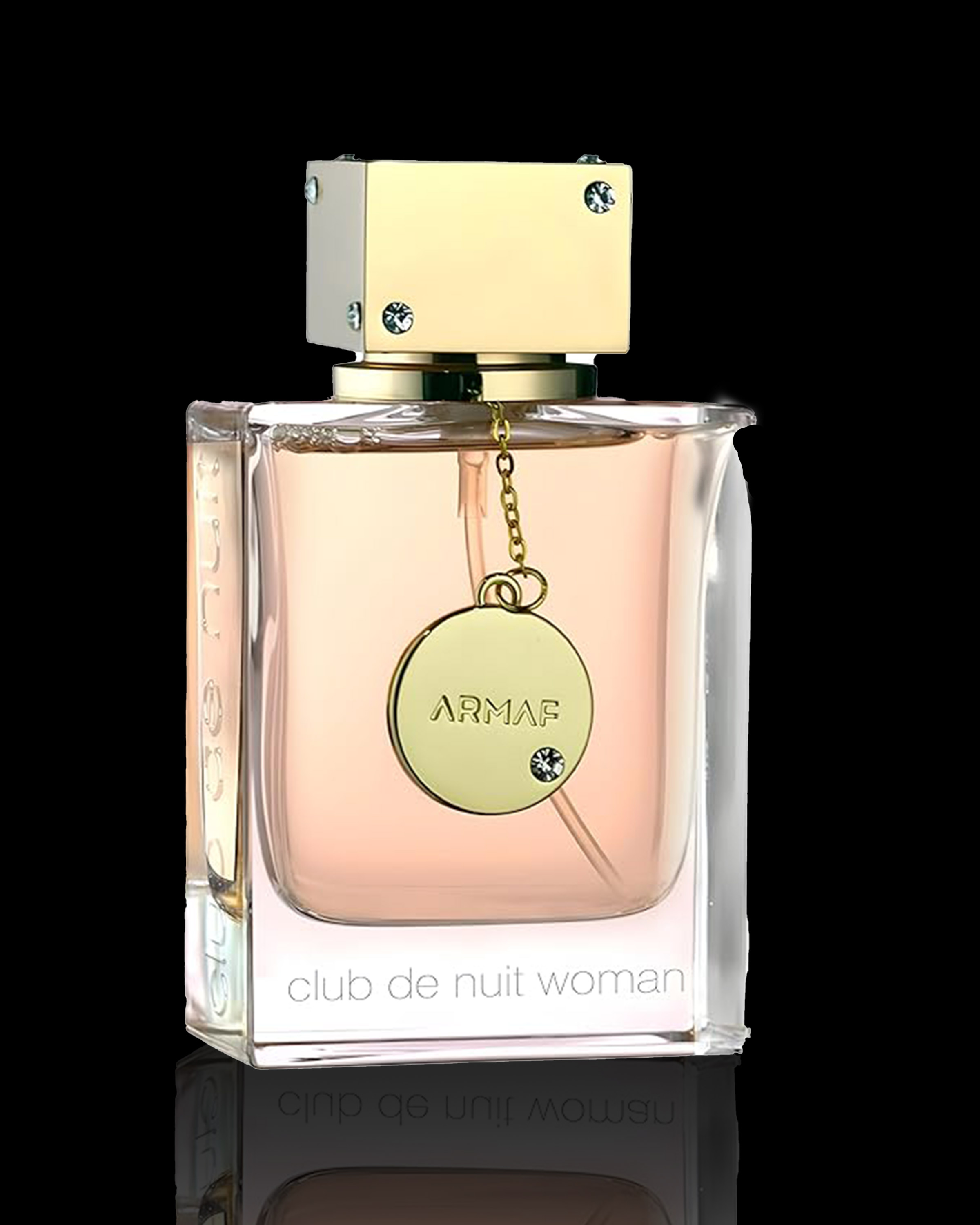 Armaf Club de Nuit Women Eau de Parfum Spray, 3.4 oz" Including "Armaf