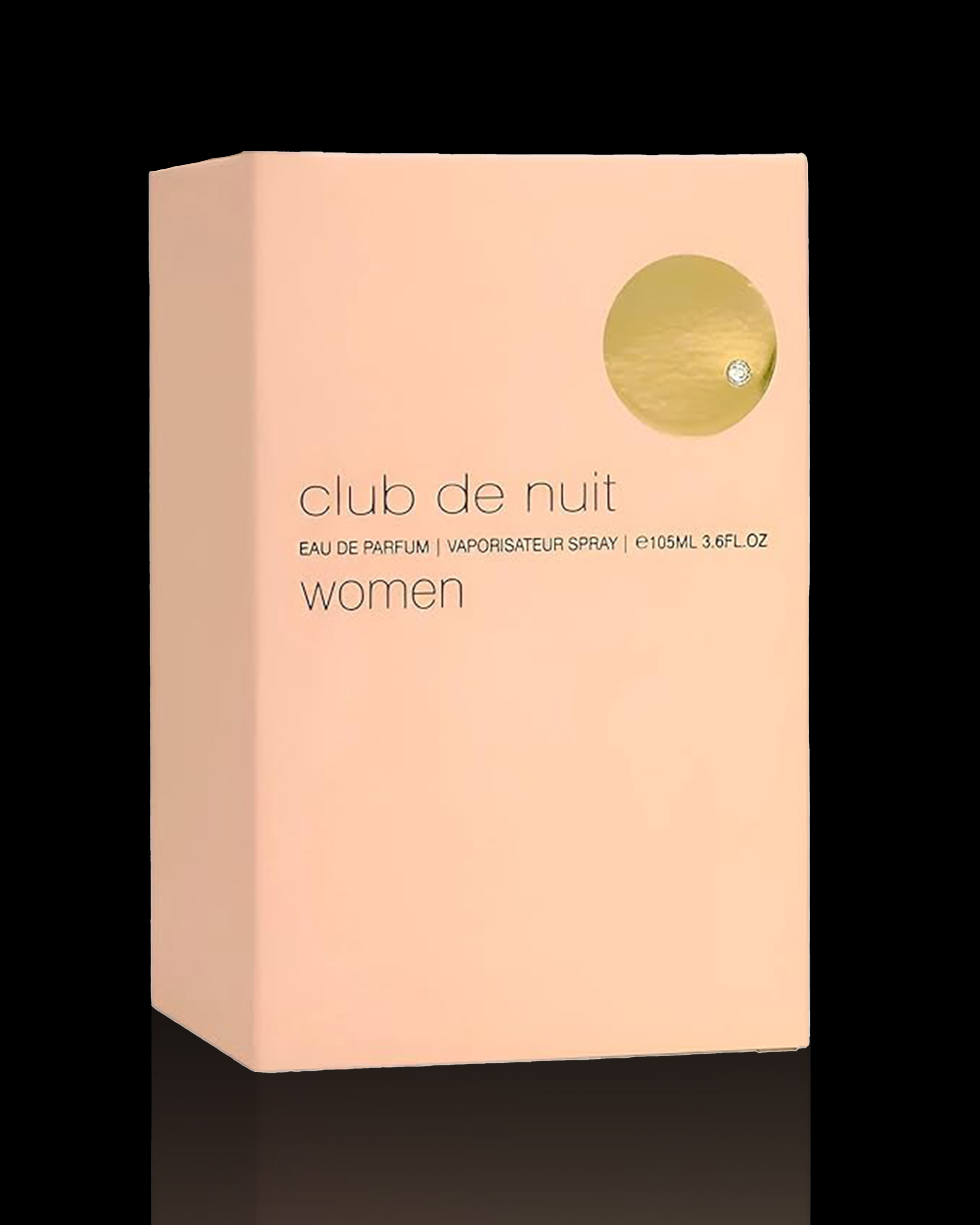 Armaf Club de Nuit Women Eau de Parfum Spray, 3.4 oz" Including "Armaf