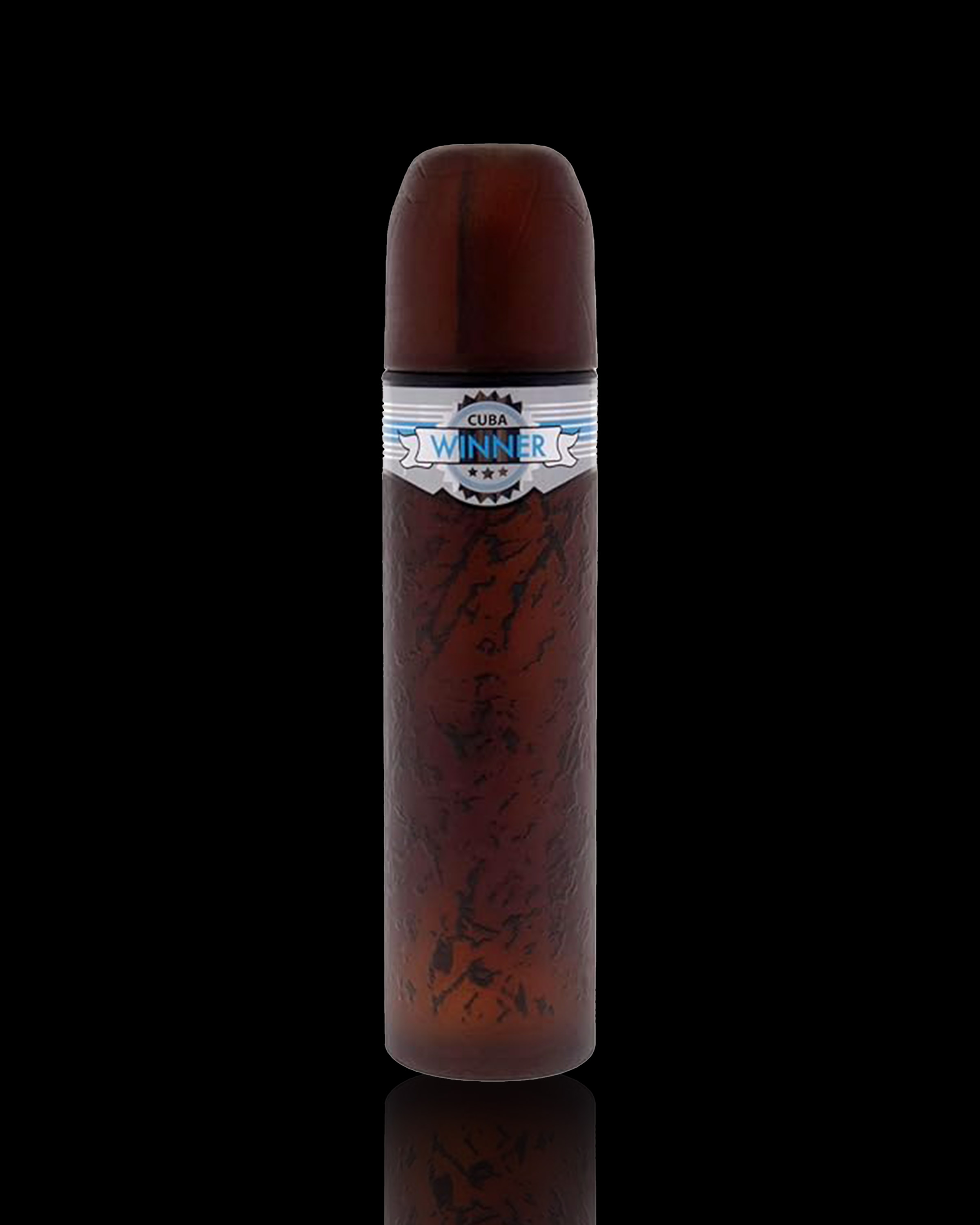 Cuba Winner Eau de Toilette Spray for Men, 3.4 oz