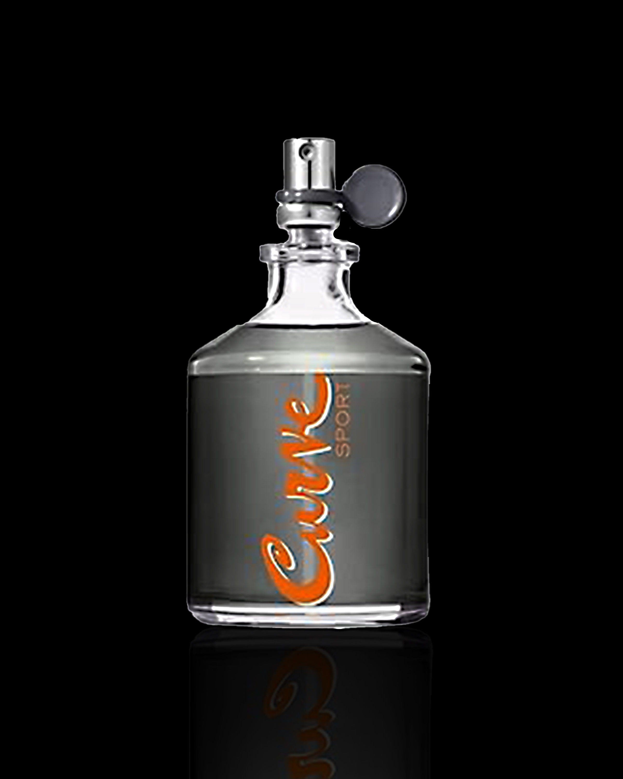 Curve Sport Cologne Spray for Men, 4.2 oz