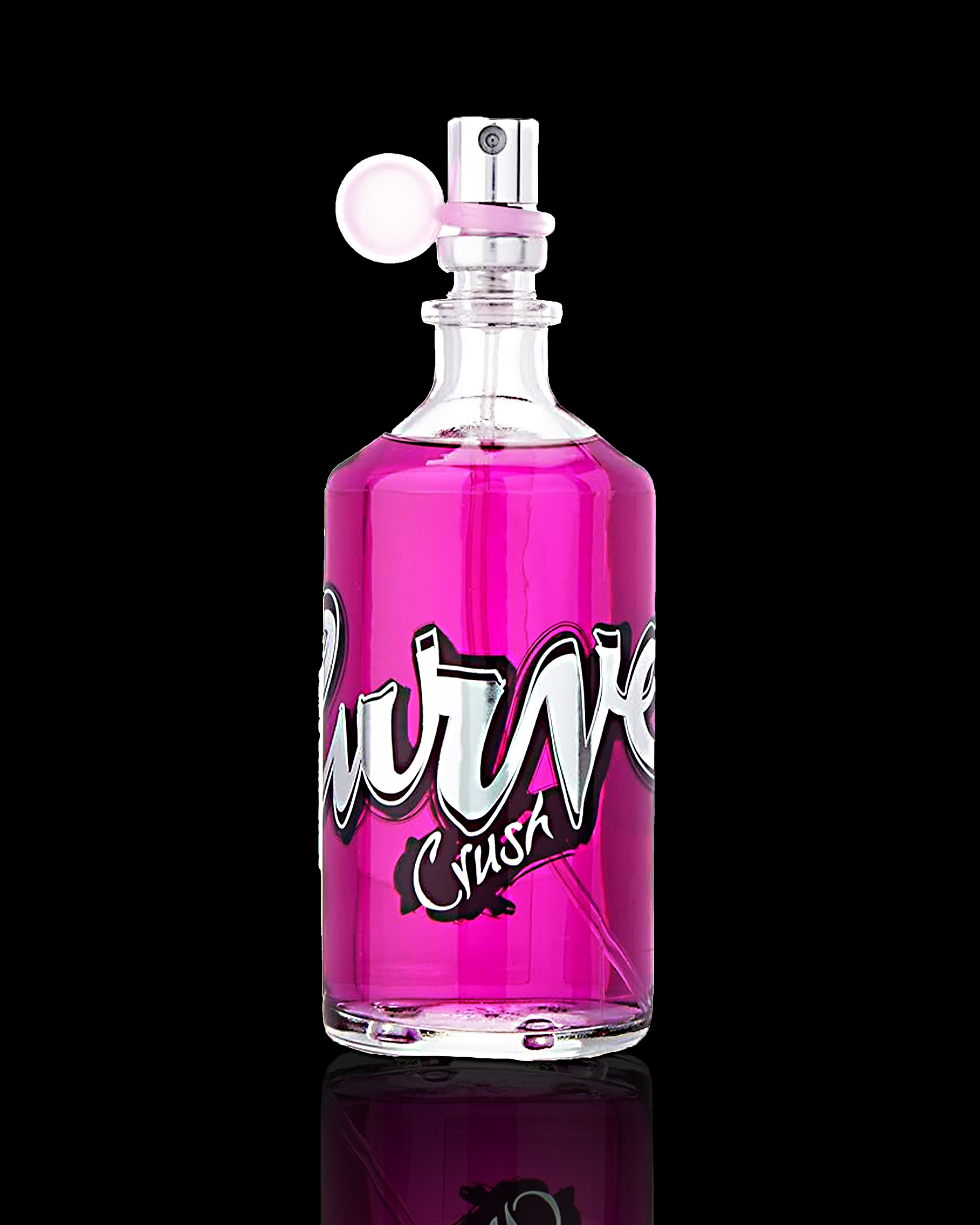 Curve Crush Eau de Toilette Spray for Women, 3.4 oz