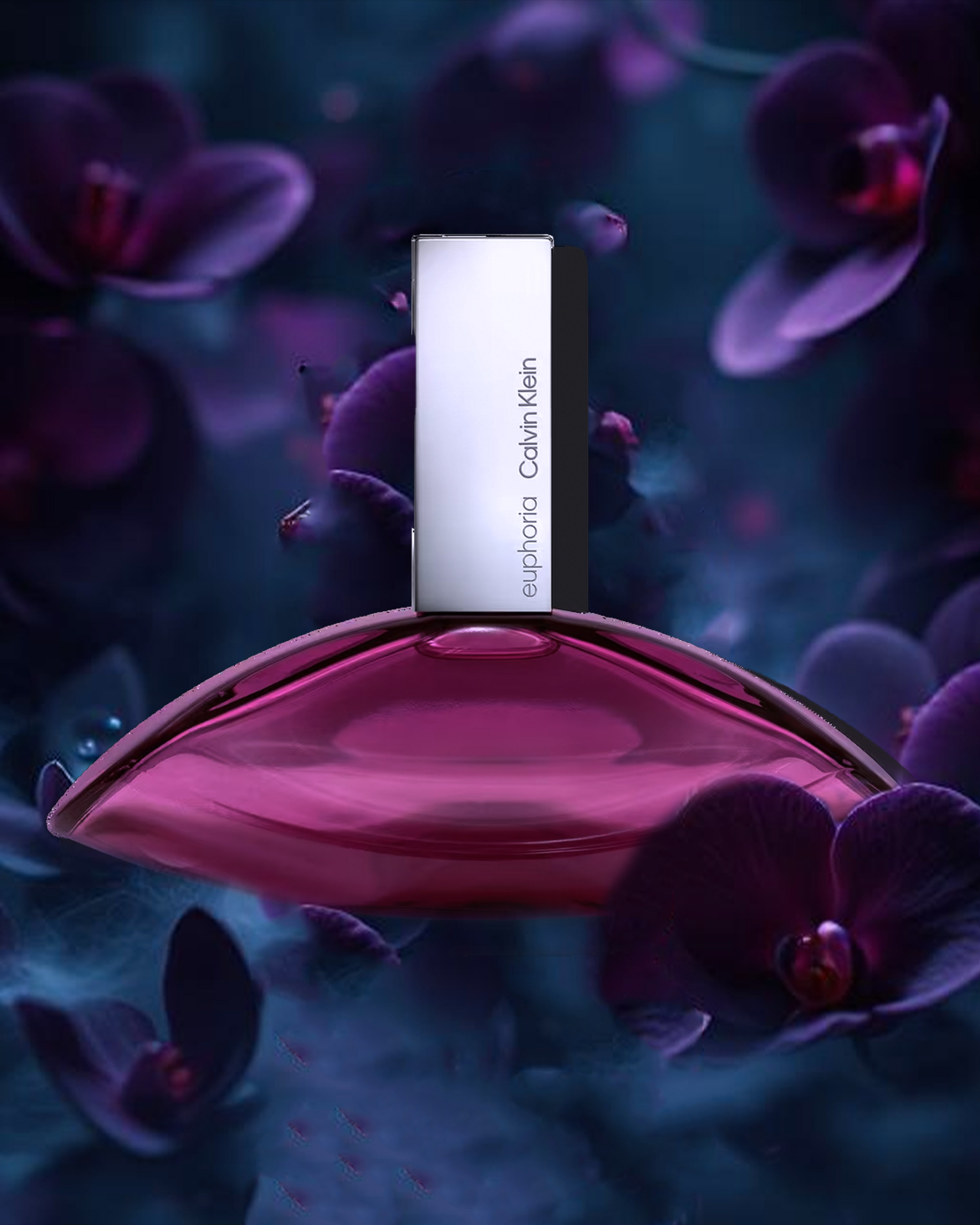 Euphoria by Calvin Klein - Women's 3.4 oz EDP