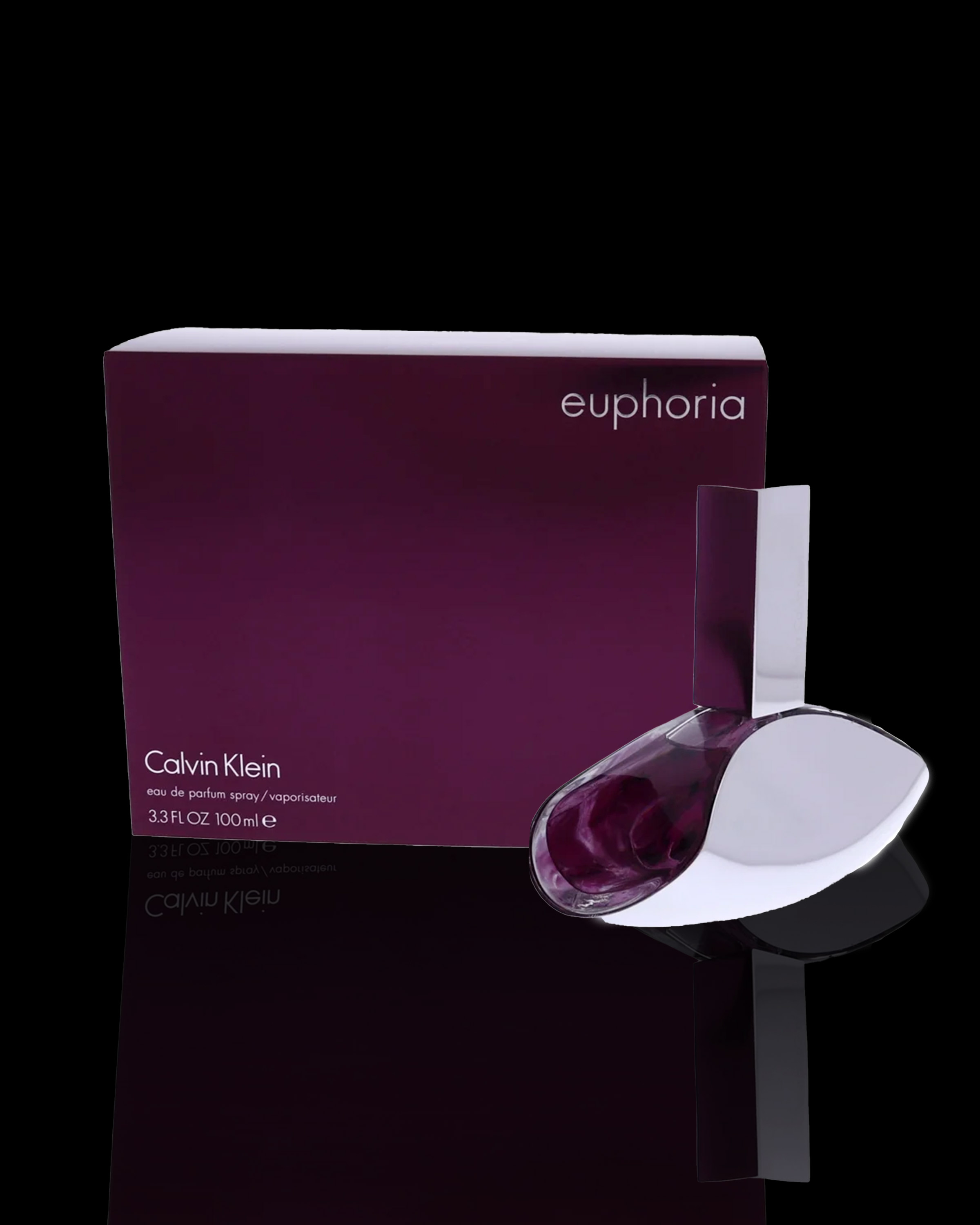 Euphoria by Calvin Klein - Women's 3.4 oz EDP