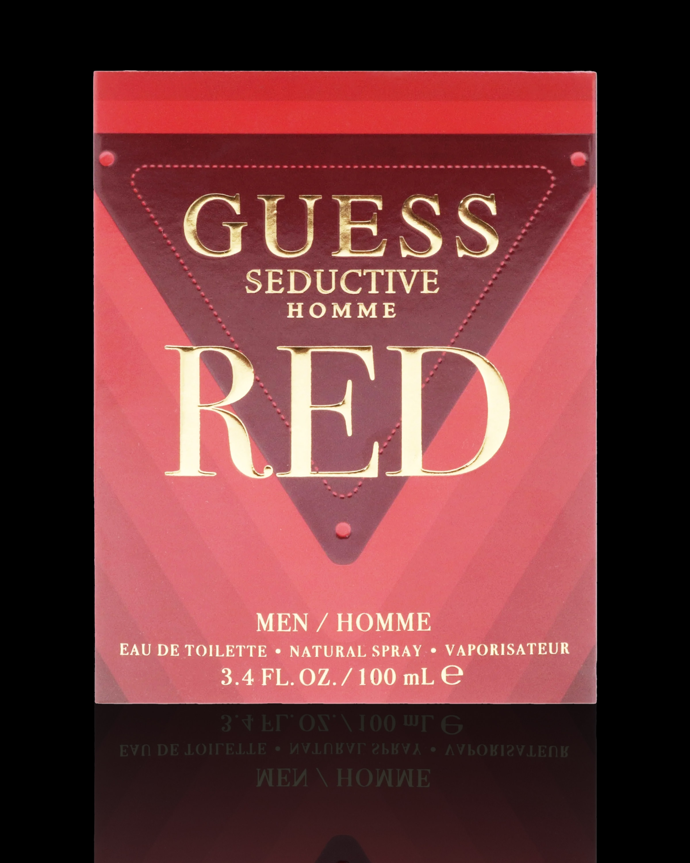 Guess Seductive Red - Men's 3.4 oz EDT