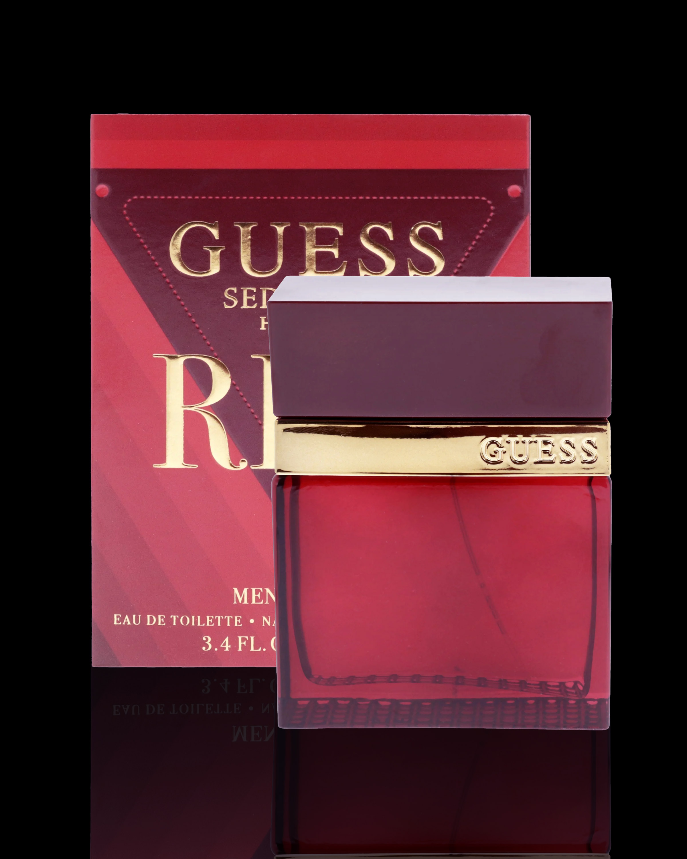 Guess Seductive Red - Men's 3.4 oz EDT
