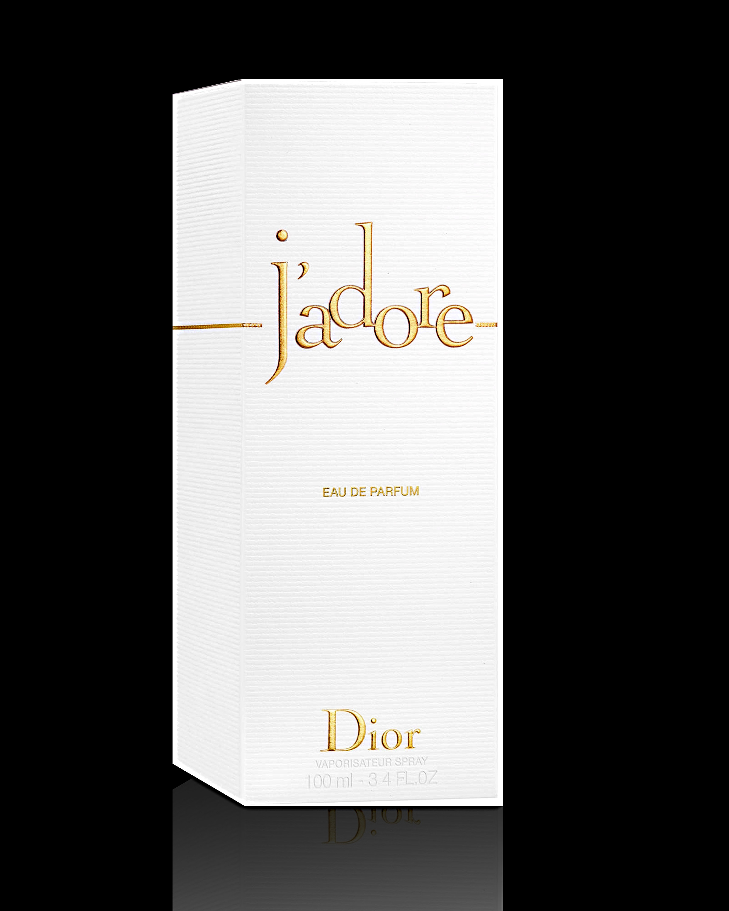Christian Dior J'adore Eau de Parfum Spray for Women, 3.4 oz