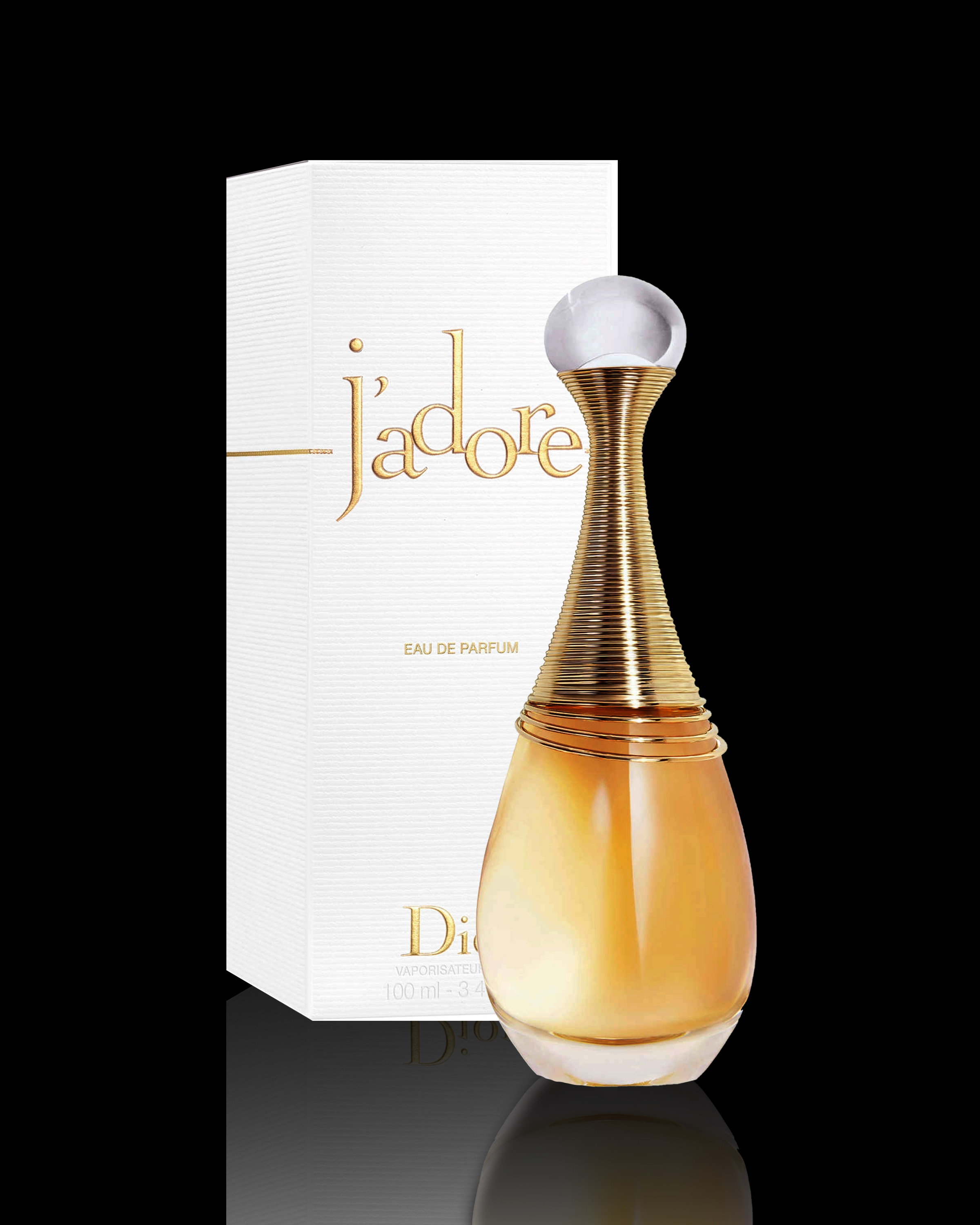 Christian Dior J'adore Eau de Parfum Spray for Women, 3.4 oz