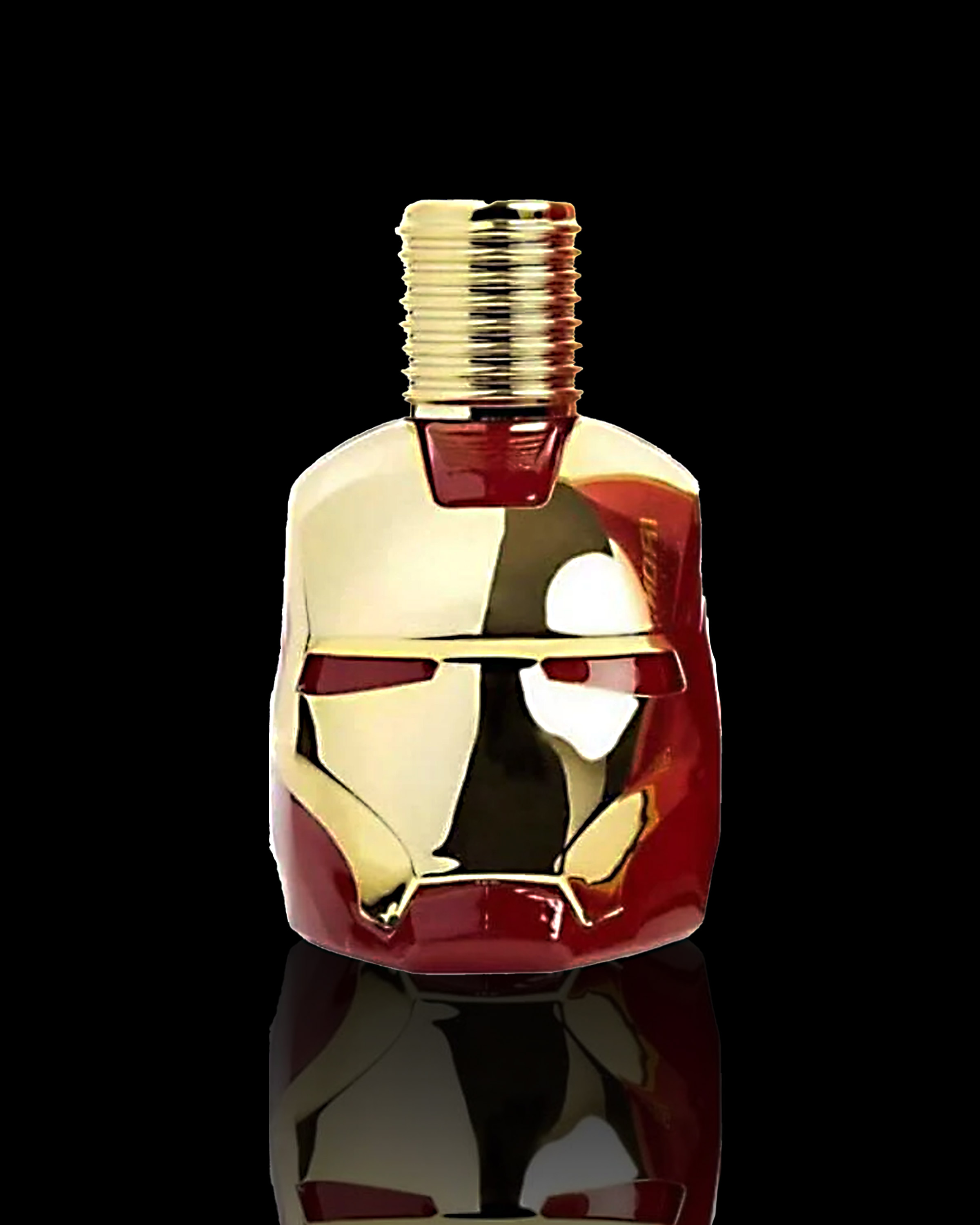 Iron Man Eau de Toilette Spray for Boys, 3.3 oz