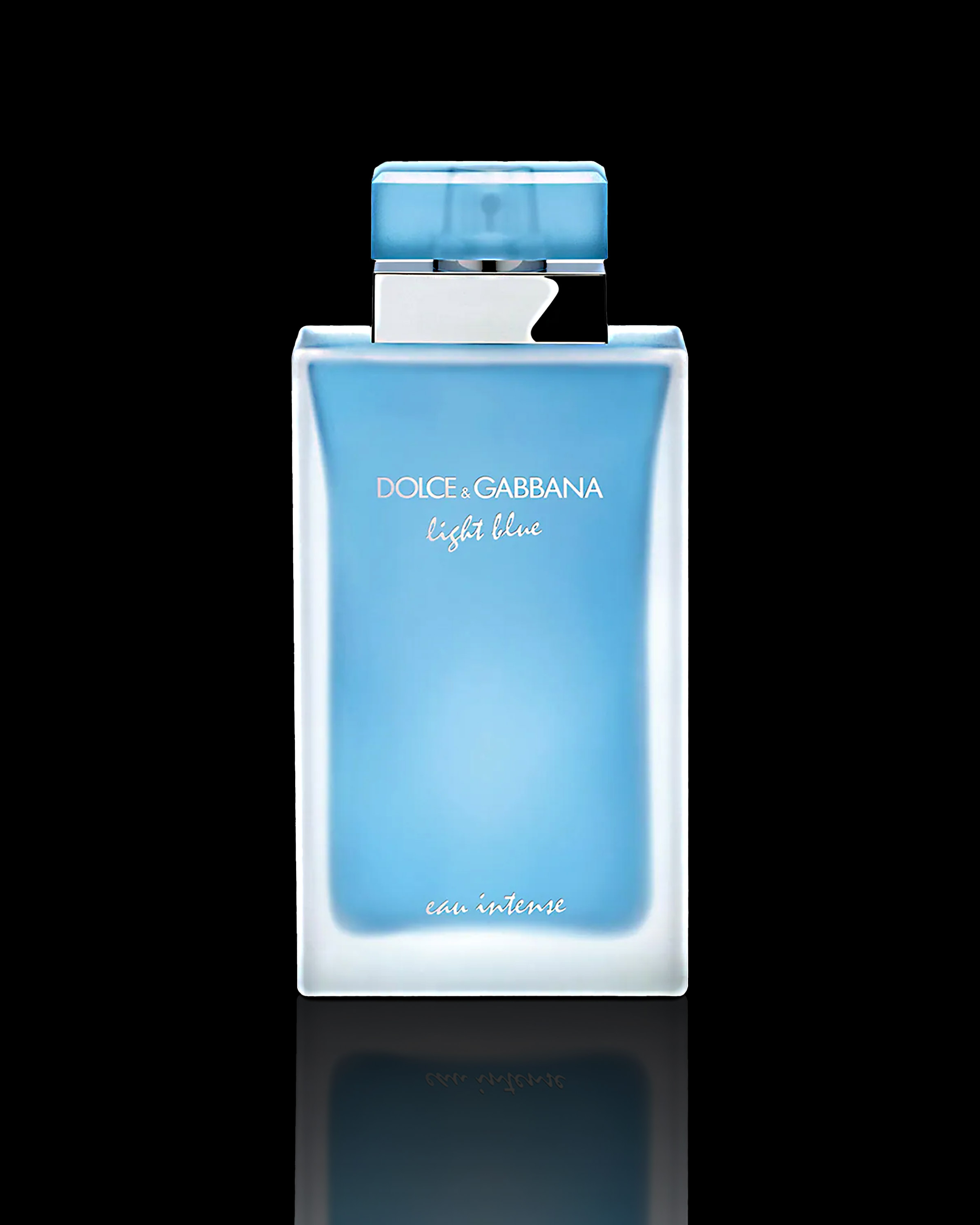 Light Blue Eau Intense by Dolce & Gabbana - Women's 3.4 oz EDP