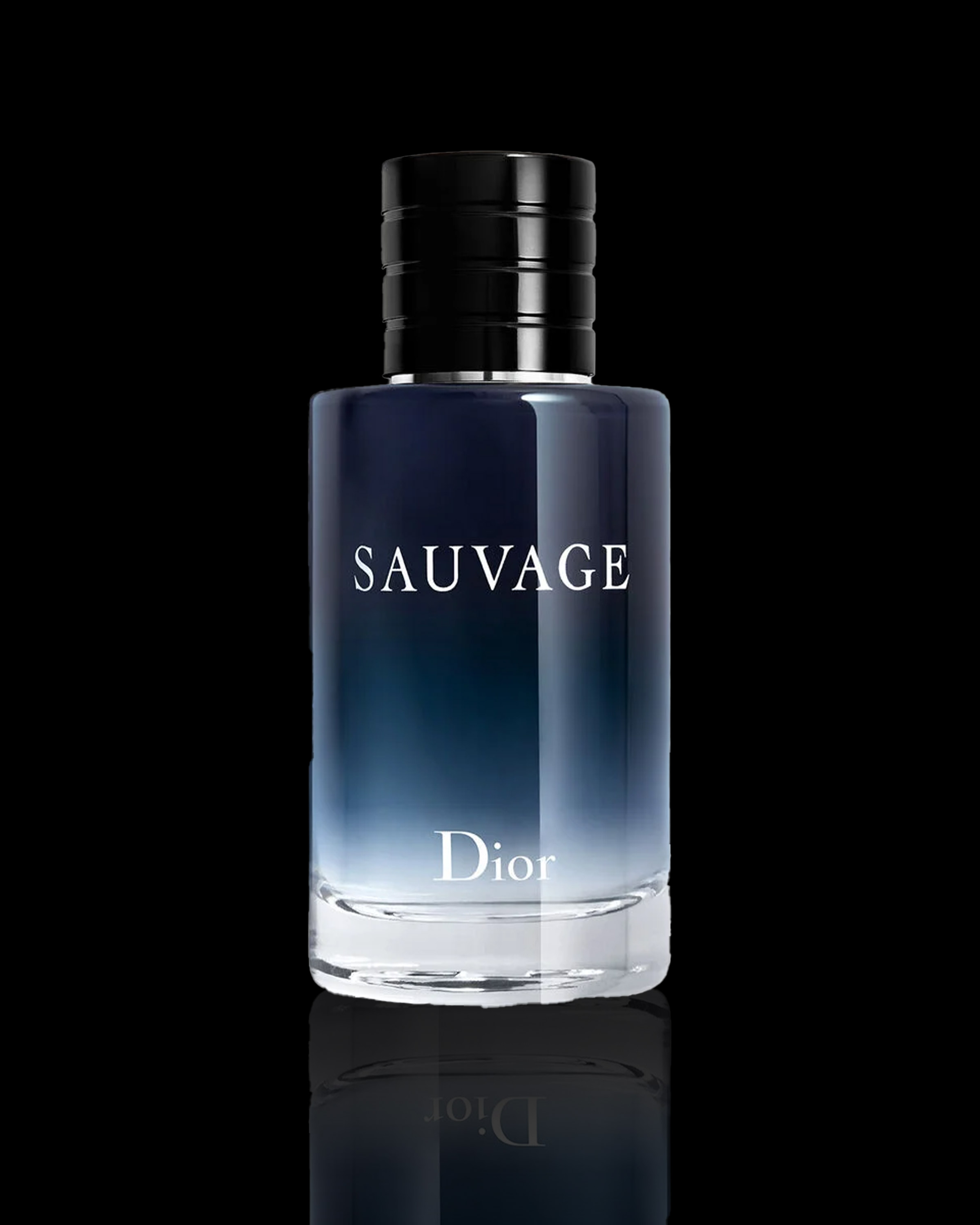 Christian Dior Sauvage Eau de Toilette Spray for Men, 3.4 oz