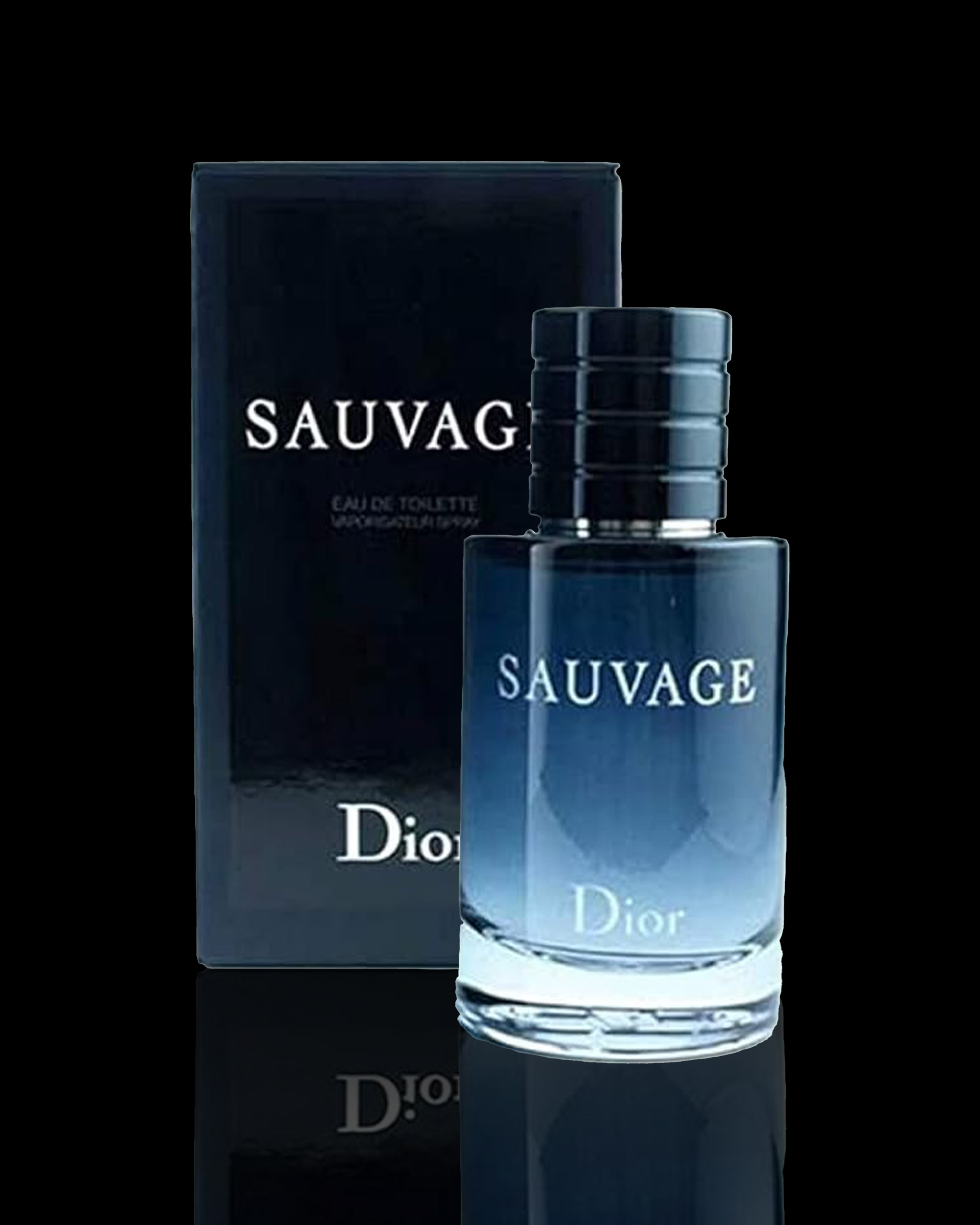 Christian Dior Sauvage Eau de Toilette Spray for Men, 3.4 oz