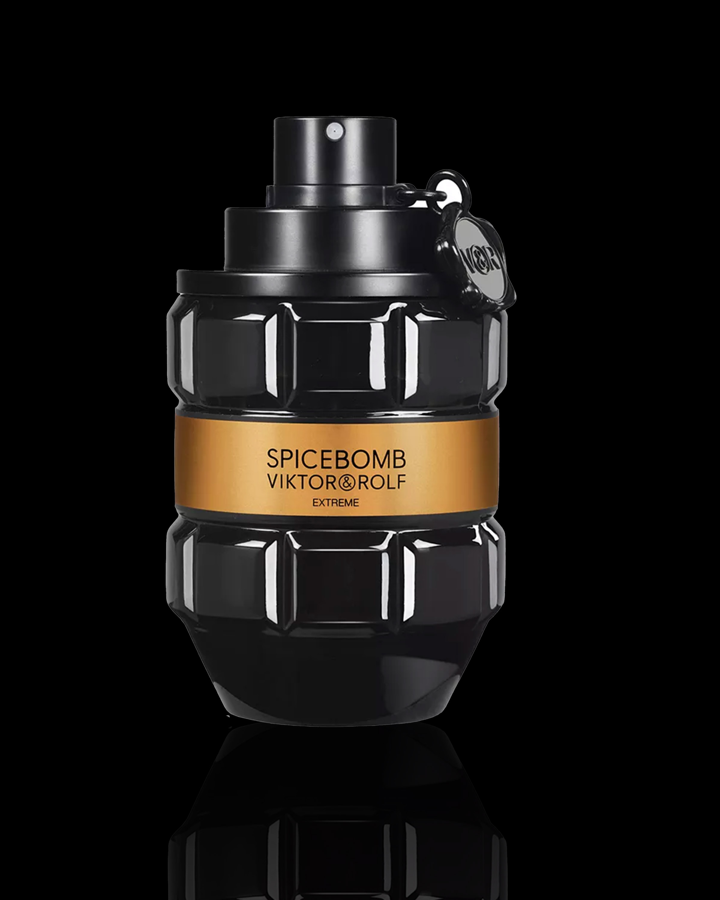 Viktor & Rolf Spicebomb Extreme Eau de Parfum for Men, 3.0 oz
