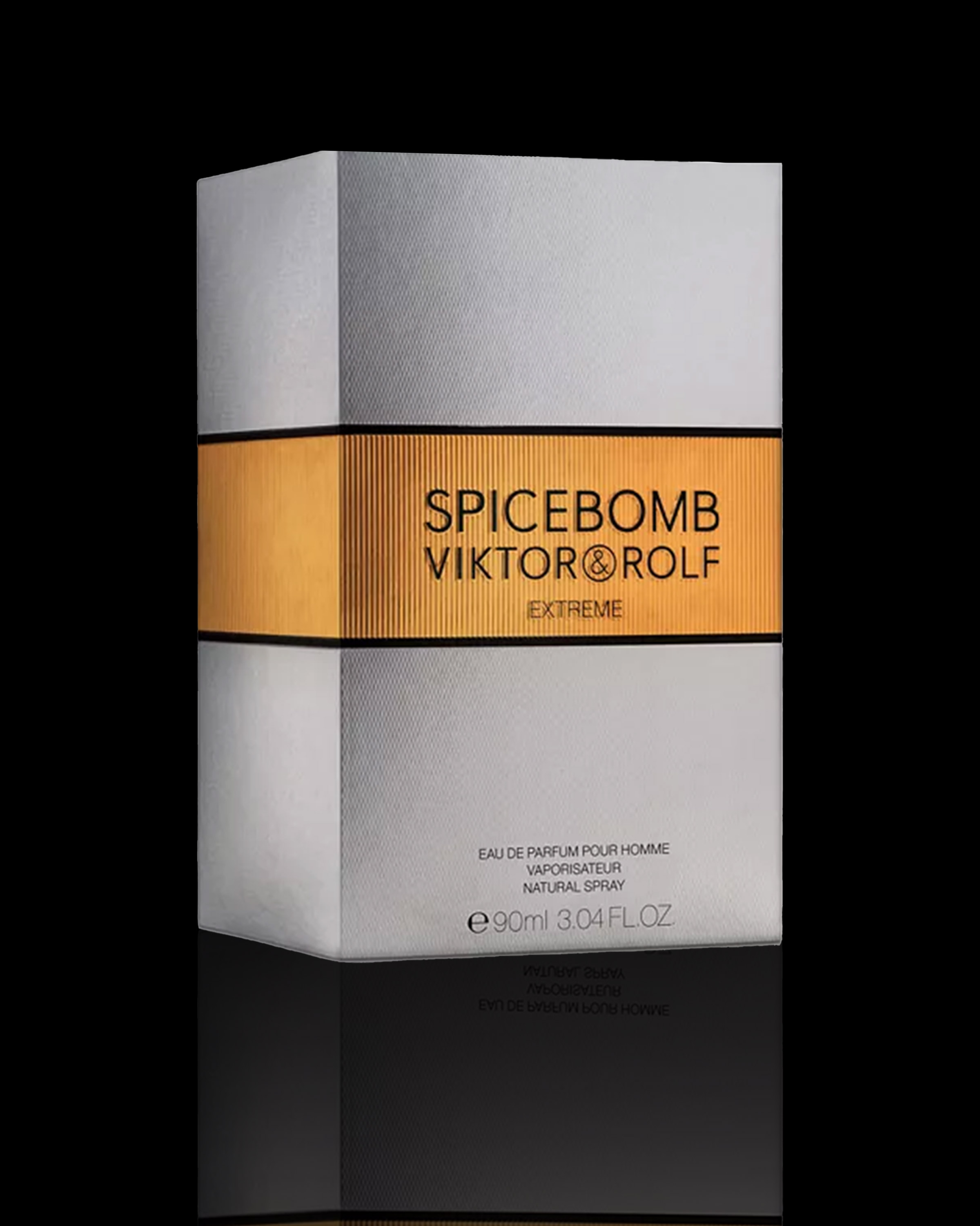 Viktor & Rolf Spicebomb Extreme Eau de Parfum for Men, 3.0 oz
