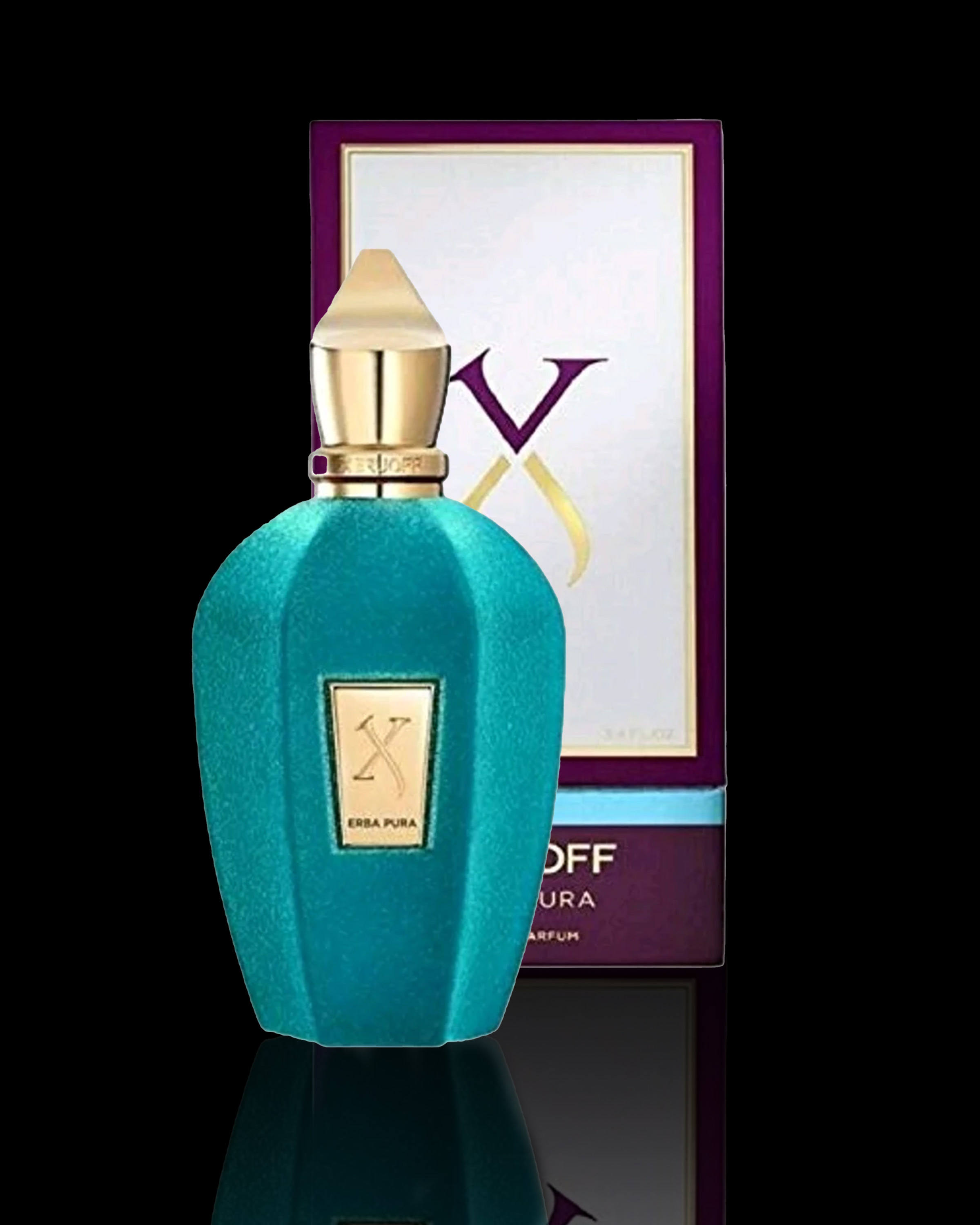 Xerjoff Erba Pura Eau de Parfum Spray, 3.4 oz