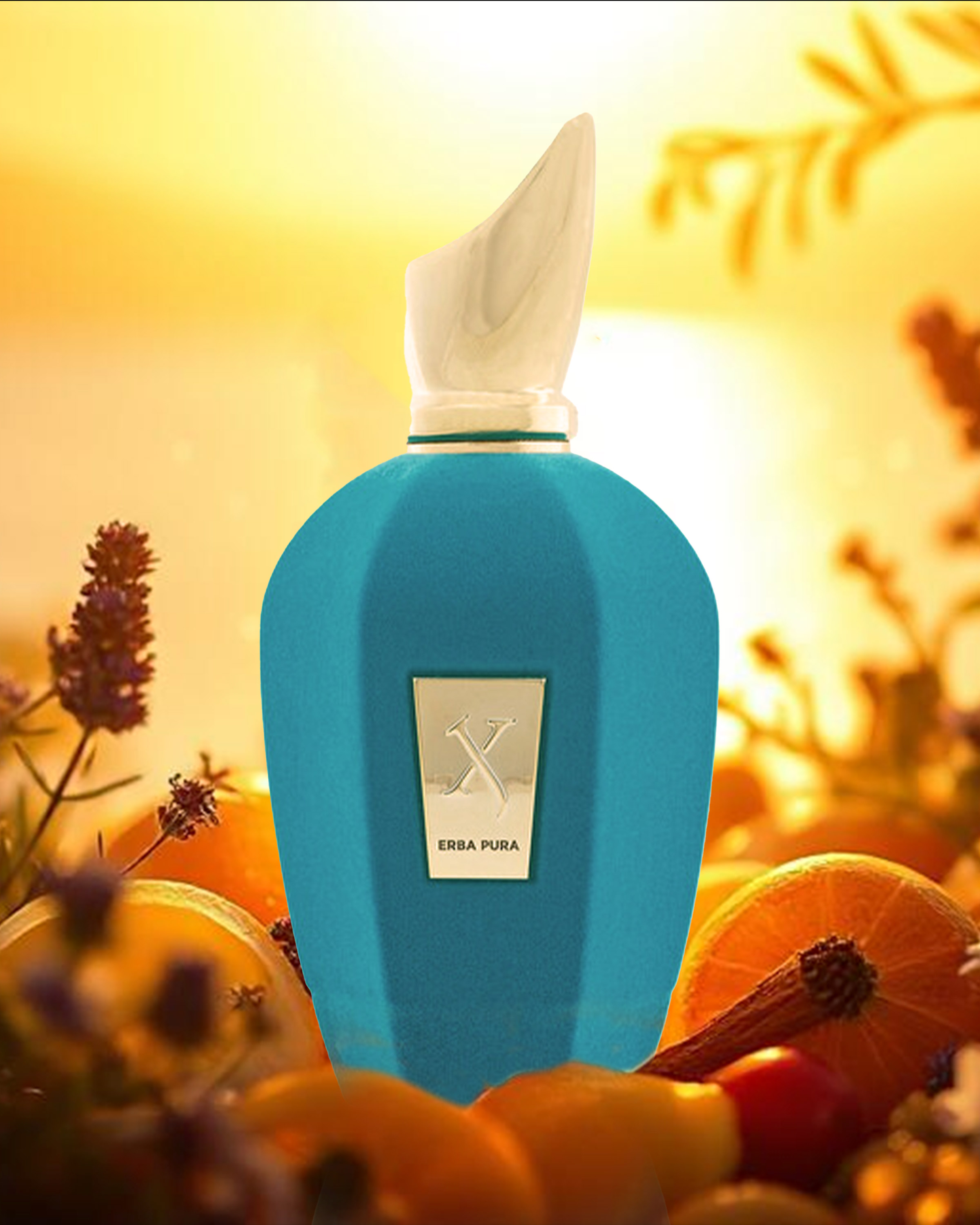 Xerjoff Erba Pura Eau de Parfum Spray, 3.4 oz