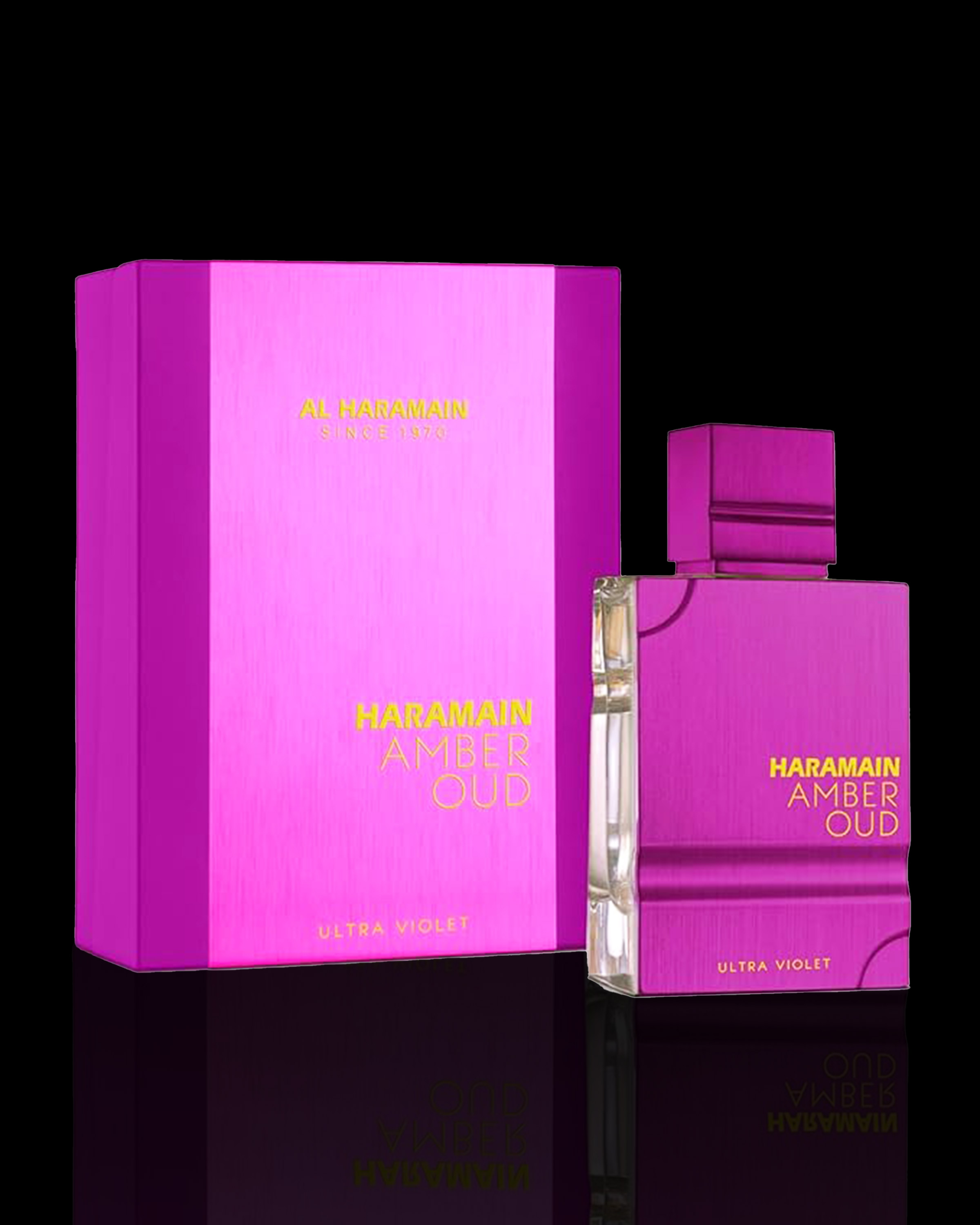 Amber Oud Ultra Violet 2.0oz EDP Spray for Women | Luxury Oud Perfume