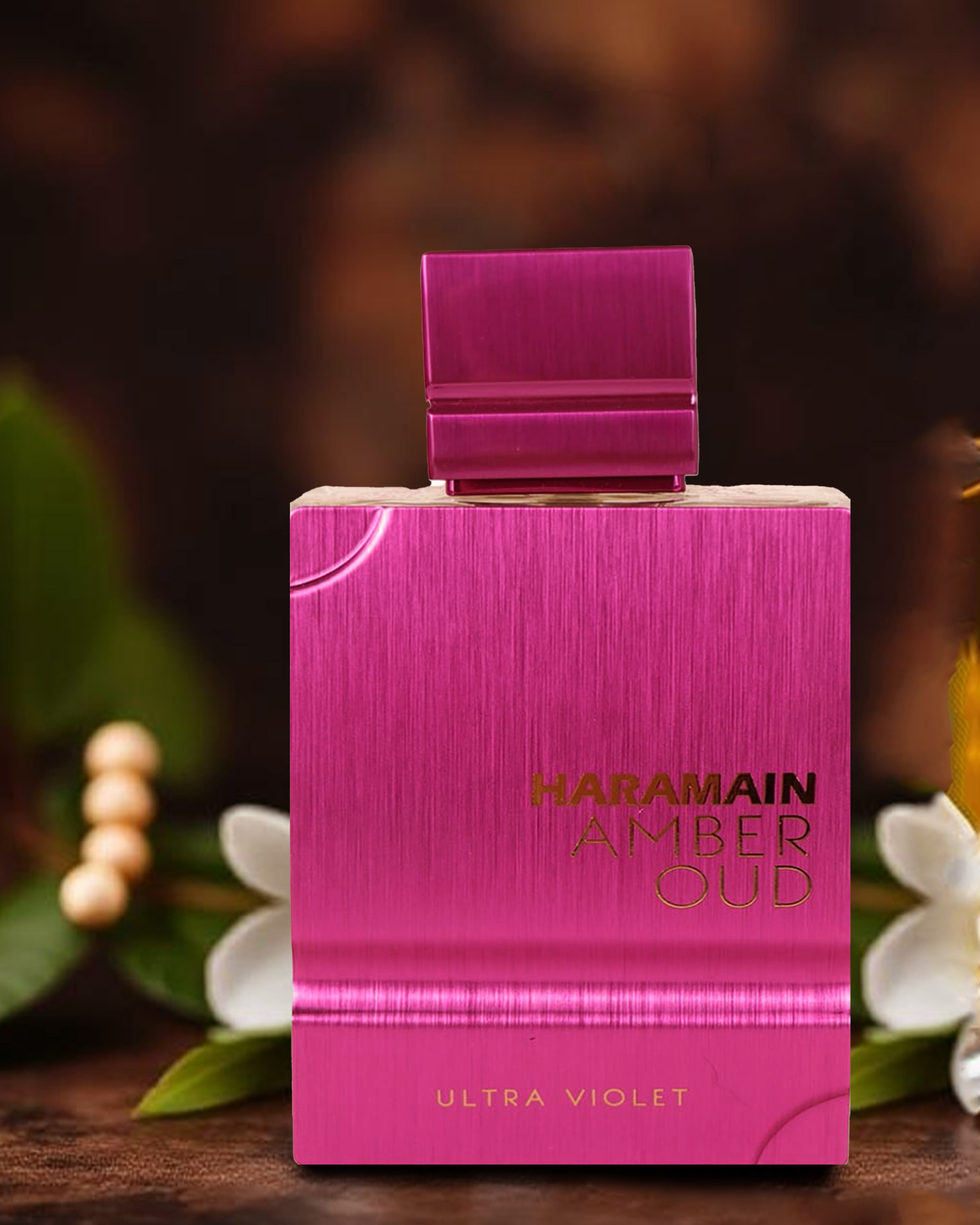 Amber Oud Ultra Violet 2.0oz EDP Spray for Women | Luxury Oud Perfume