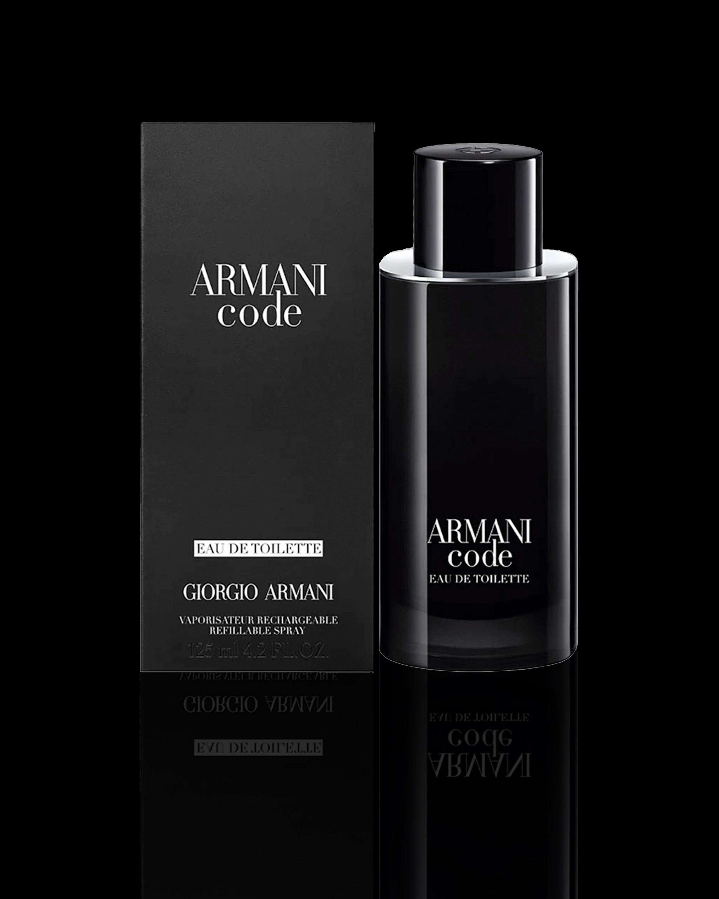 Armani Code Parfum 4.2oz Spray for Men by Armani | Intense Men's Cologne