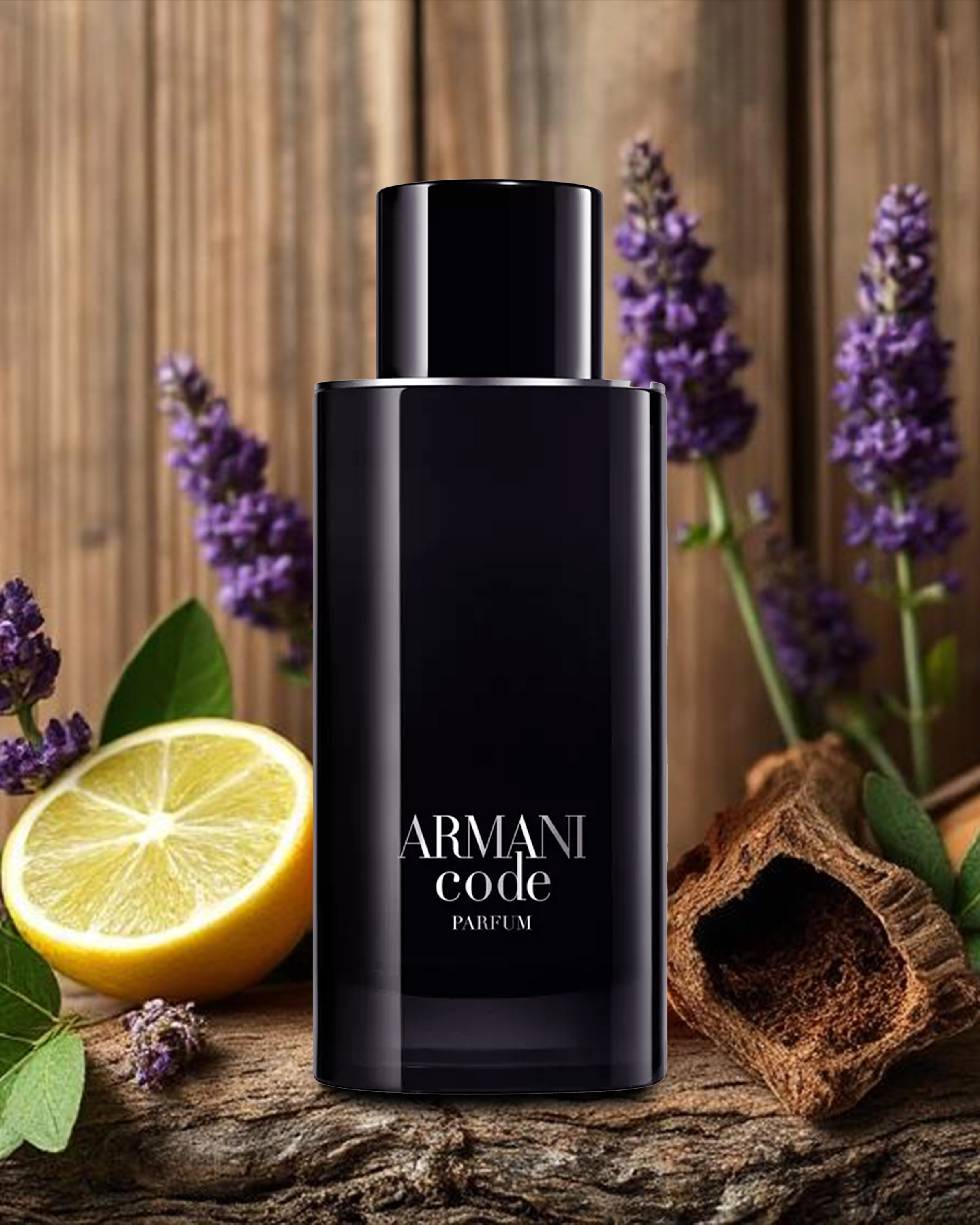 Armani Code Parfum 4.2oz Spray for Men by Armani | Intense Men's Cologne